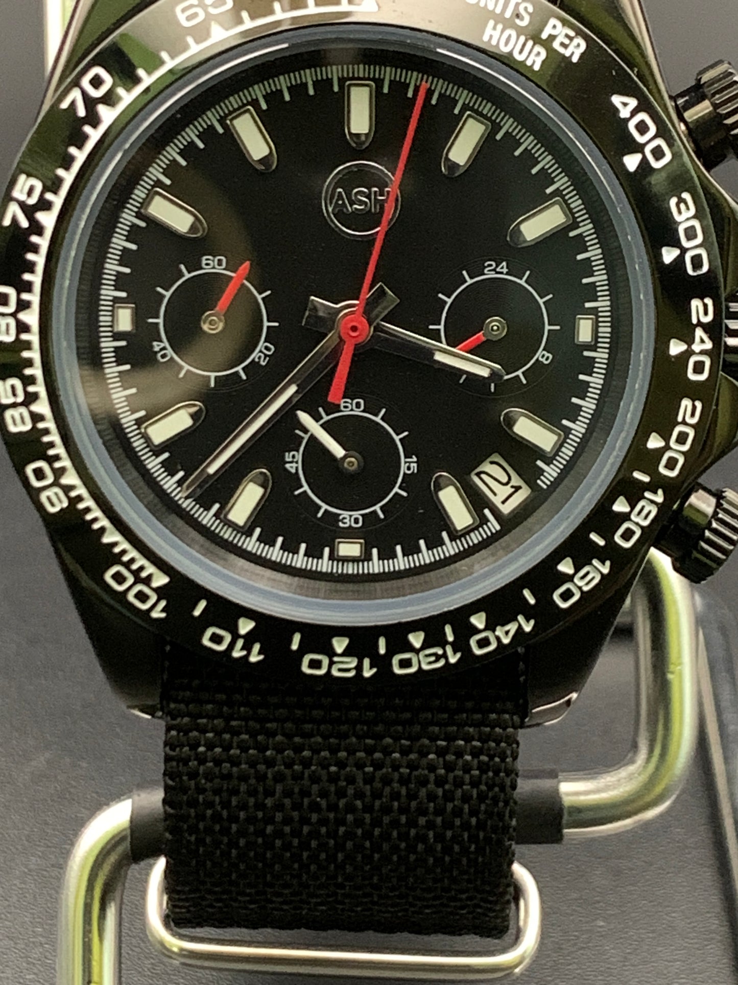 Darth Chronograph