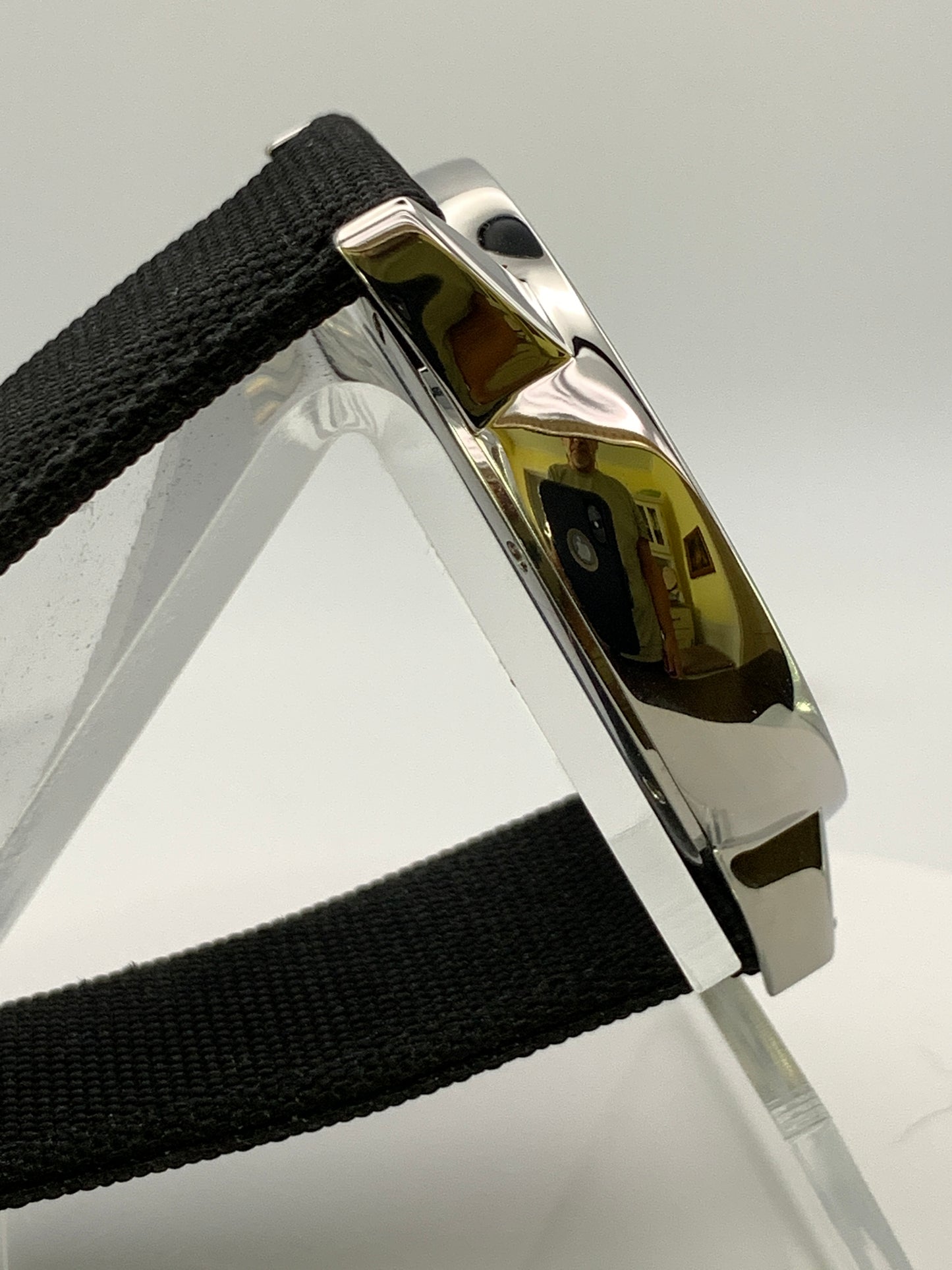 Neo vintage. 42mm Waltham pocket watch dial.