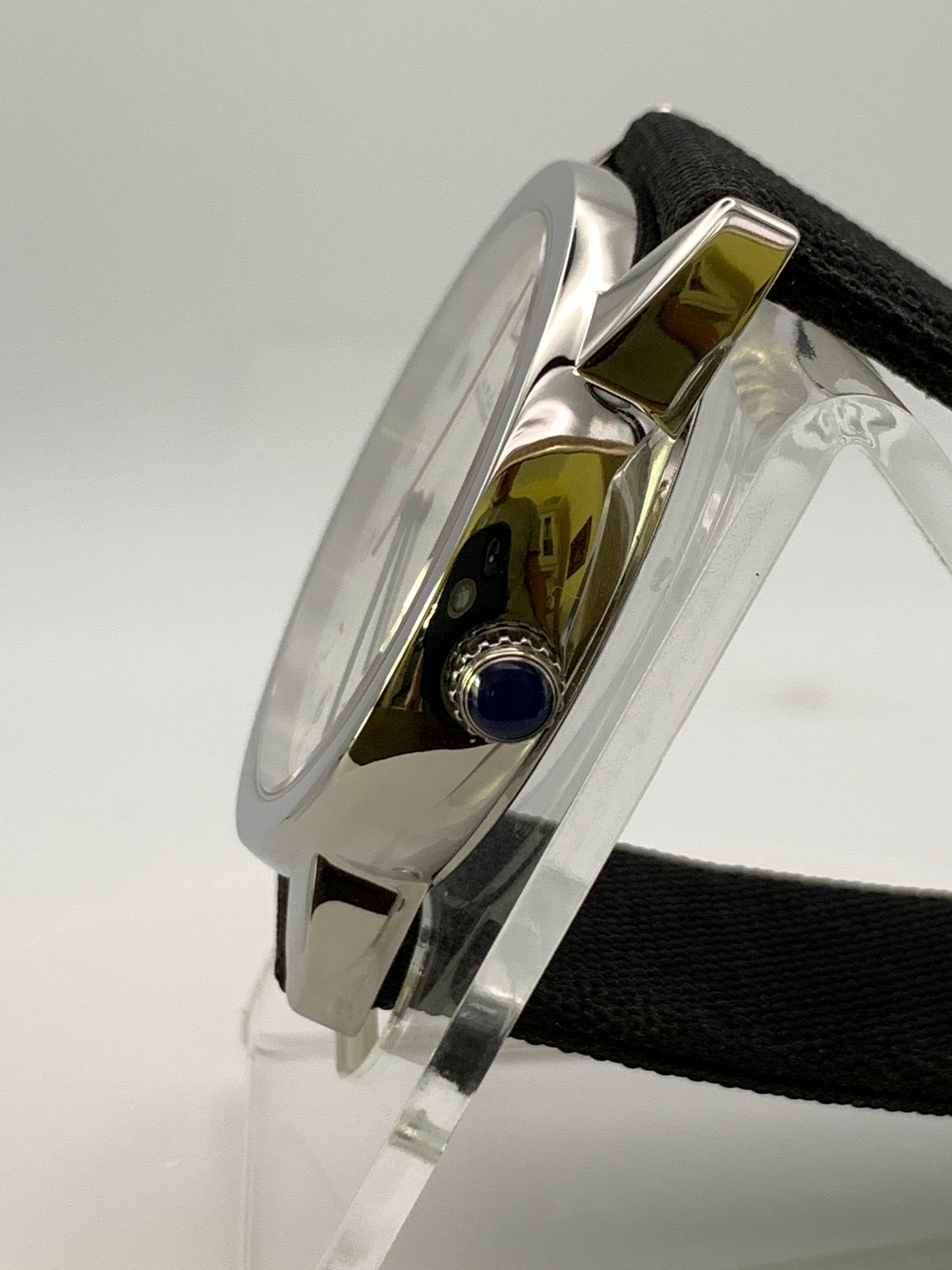 Neo vintage. 42mm Waltham pocket watch dial.