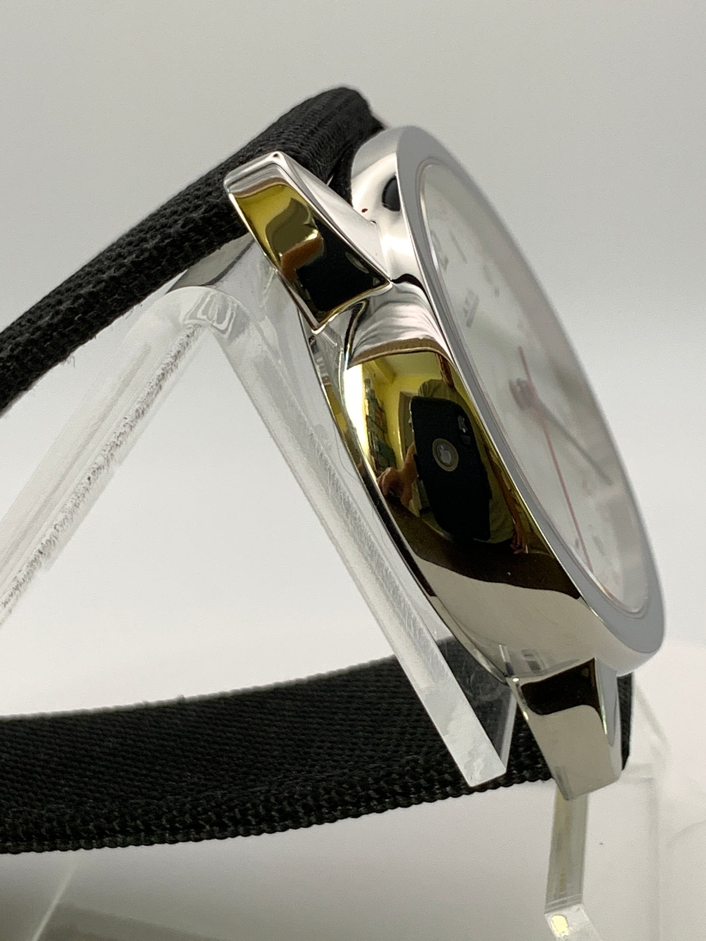 Neo vintage. 42mm Waltham pocket watch dial.