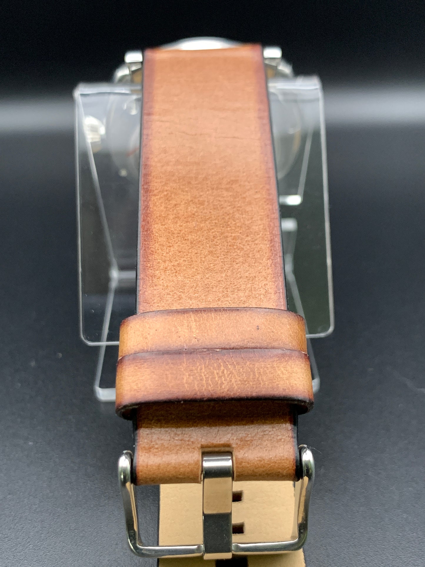 42mm California Sandwich Dial Dress Watch