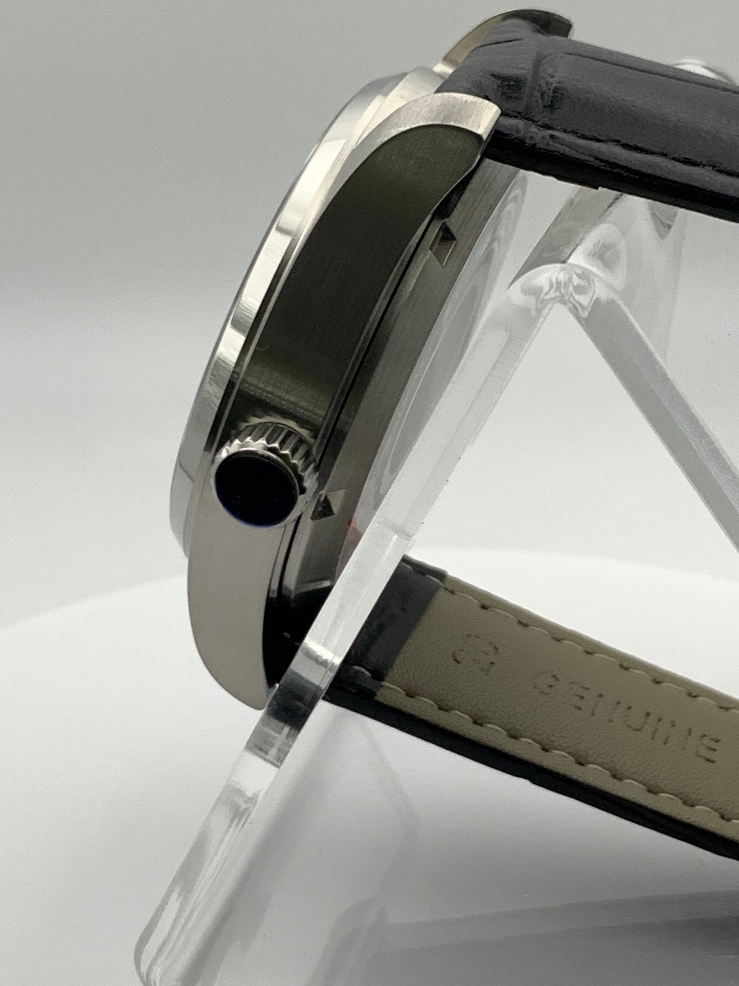 39mm Cream Roman Numerals