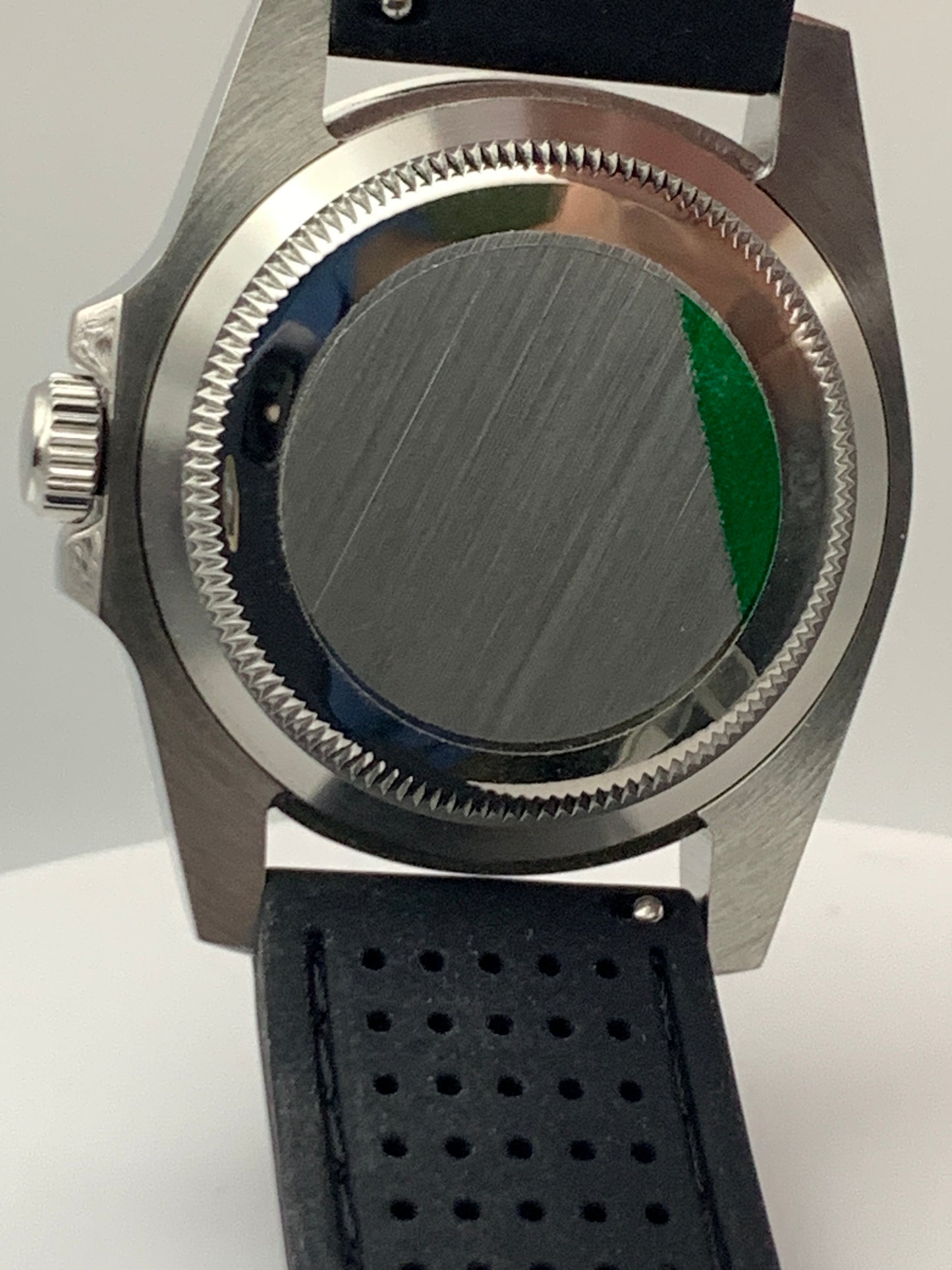 36mm Dive Watch. Textured dial.