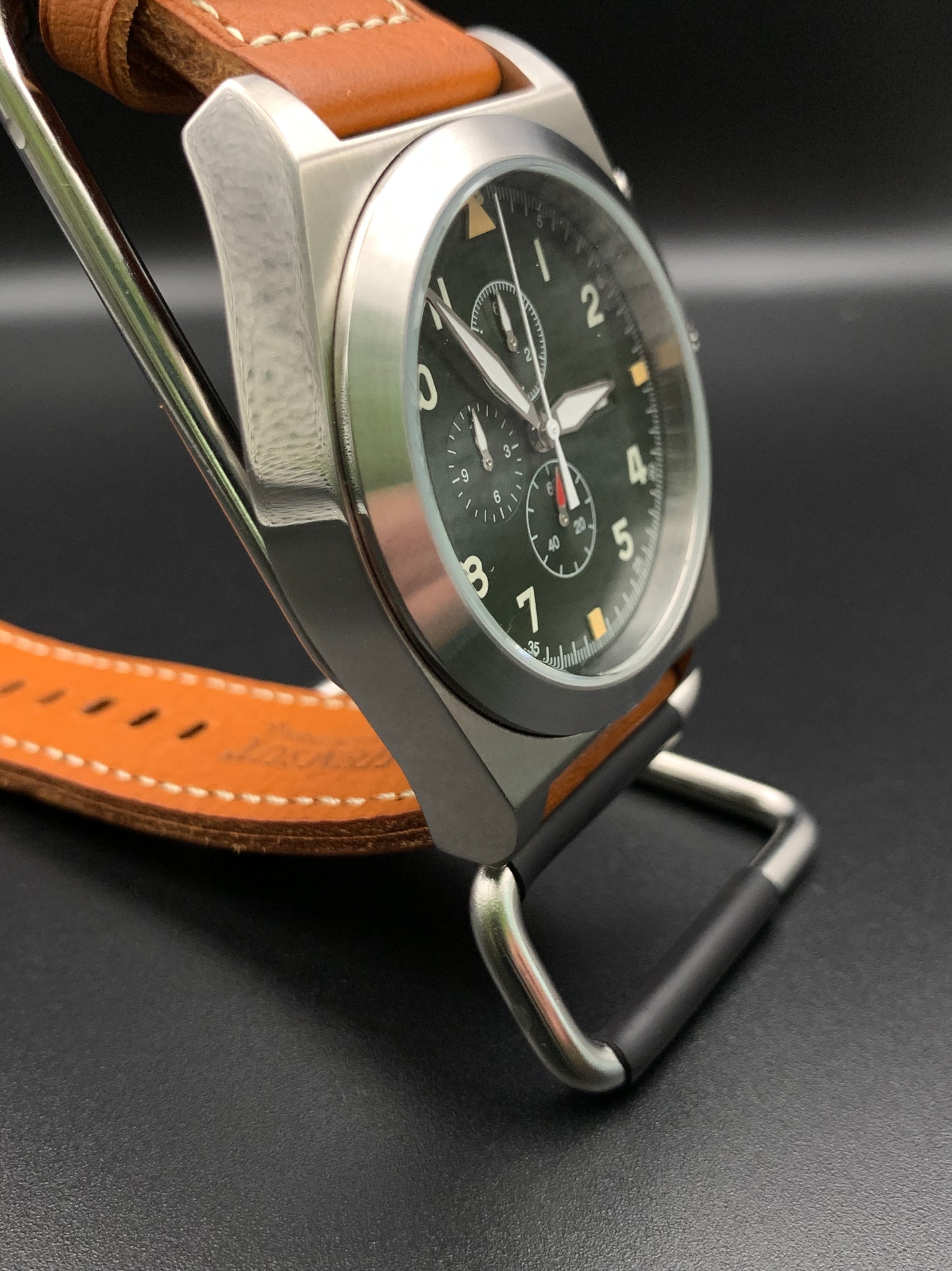 46mm BIG Pilot Chronograph.