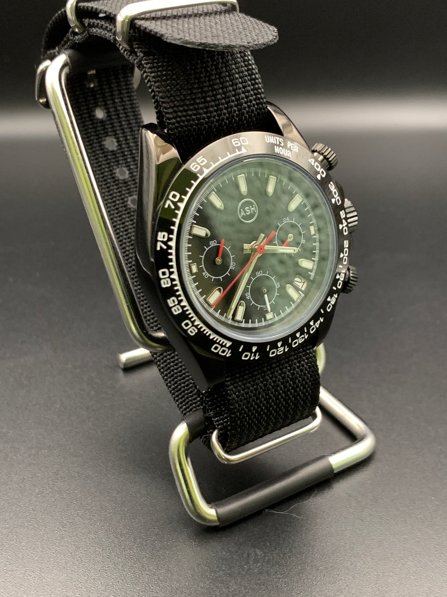 Darth Chronograph