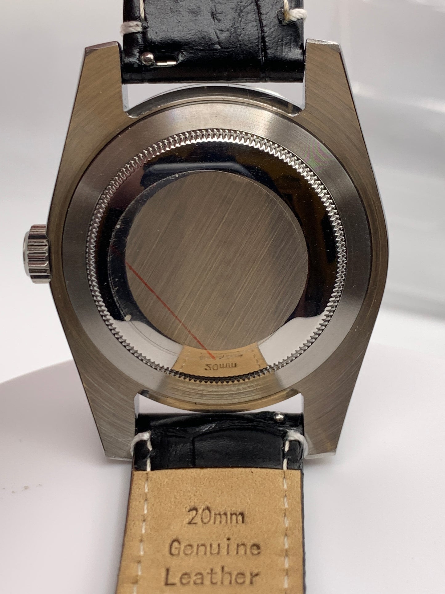 Blossom. 39mm Stainless steel. Textured dial. Sapphire crystal. NH35 automatic movement.