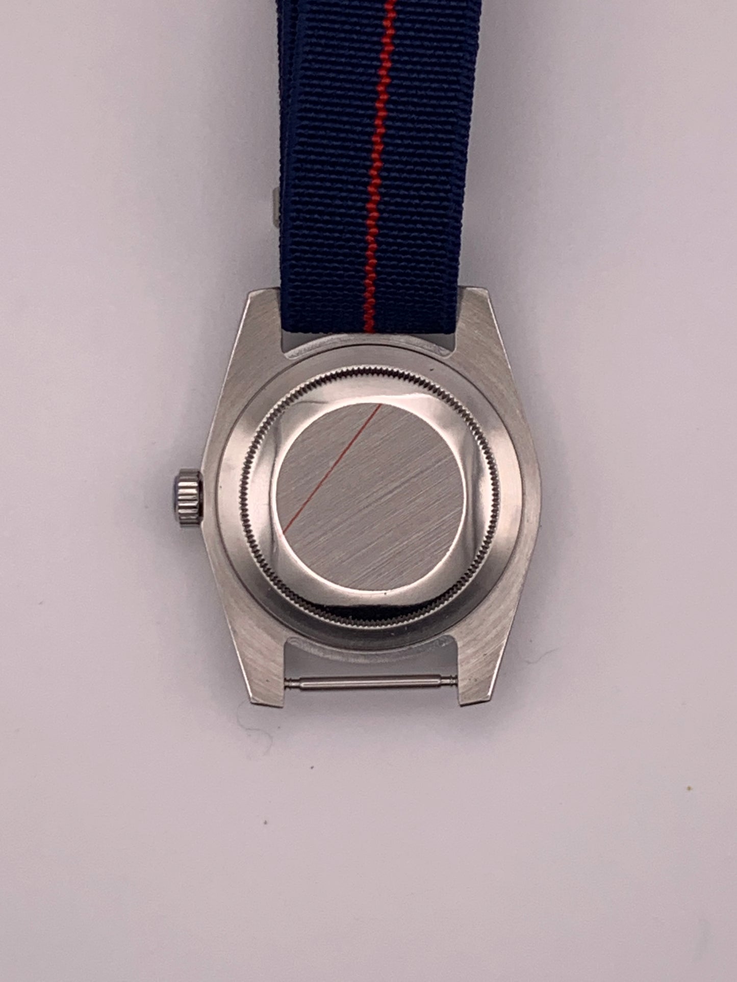 Midnight Impression. 39mm Stainless Steel. Sapphire crystal. Seiko NH38.