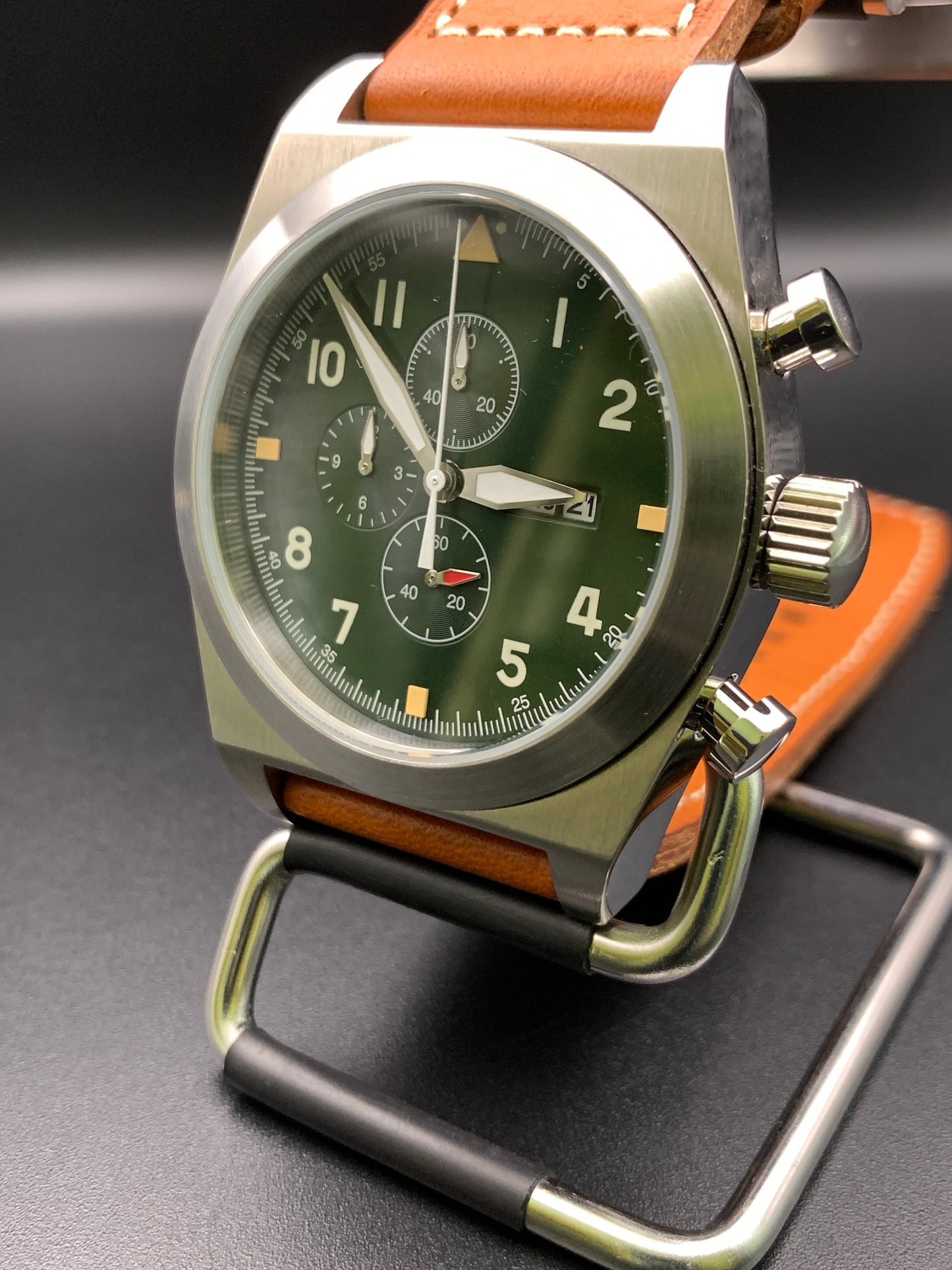 46mm BIG Pilot Chronograph.