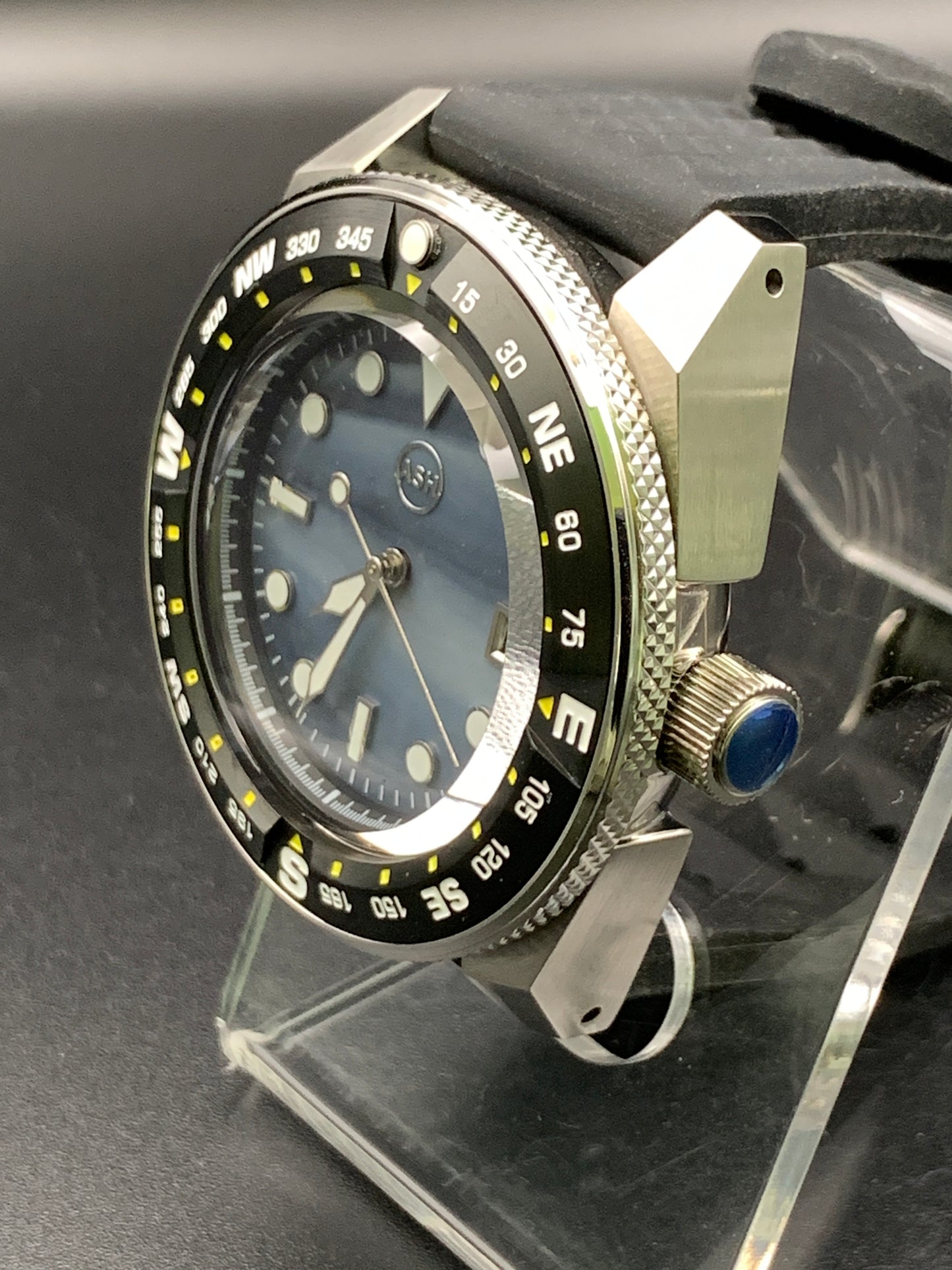 Land warrior grey mother of pearl.