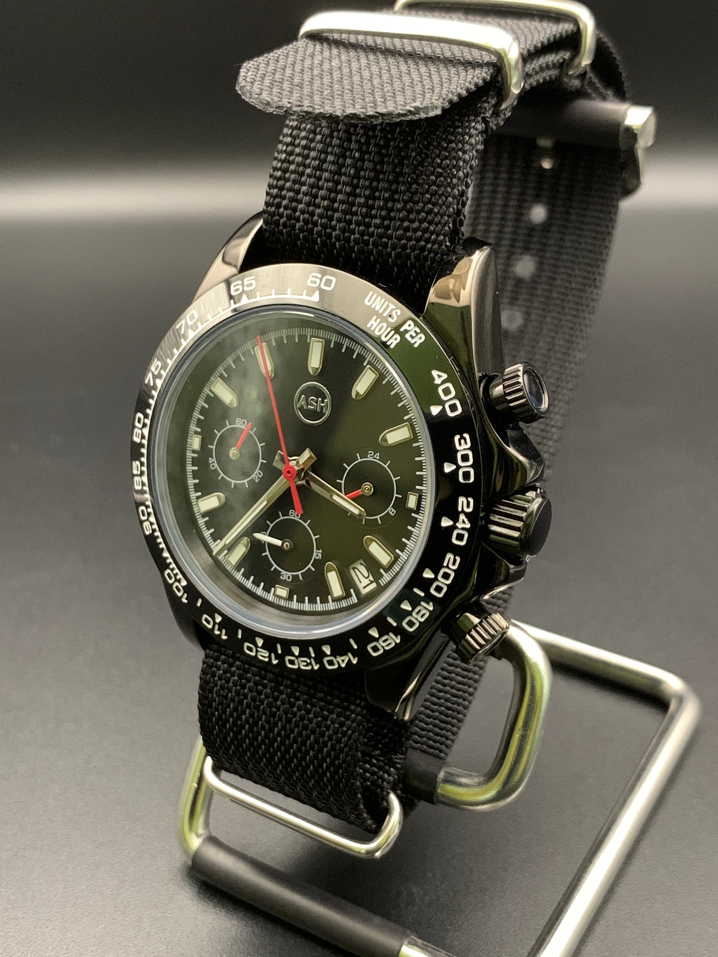 Darth Chronograph
