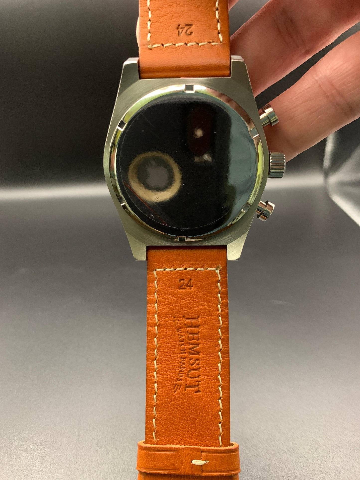 46mm BIG Pilot Chronograph.