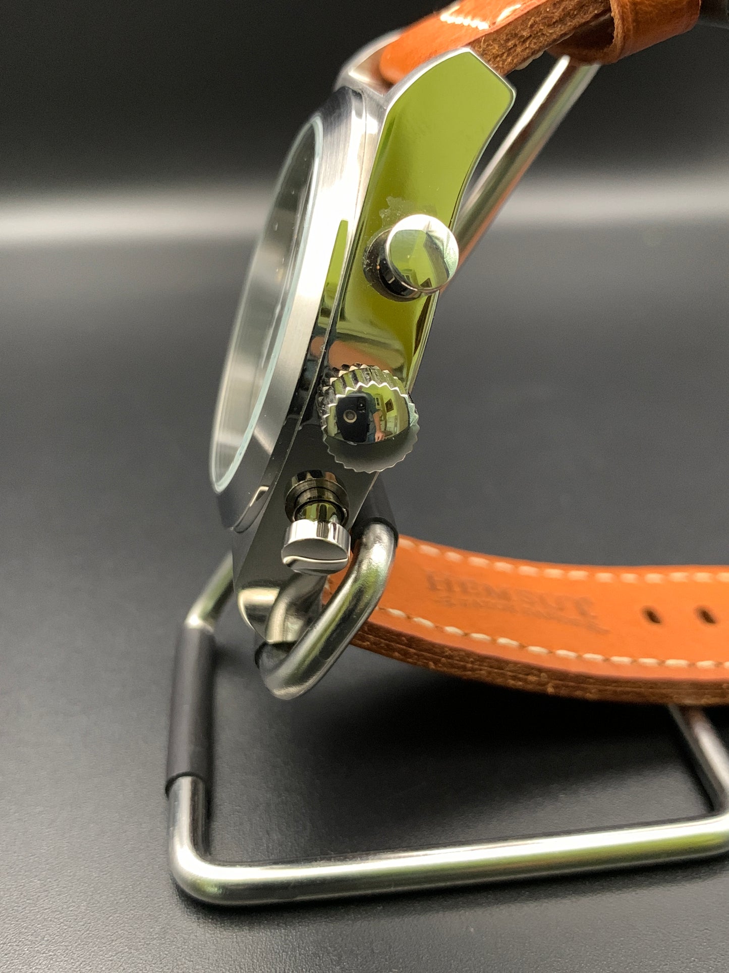 46mm BIG Pilot Chronograph.