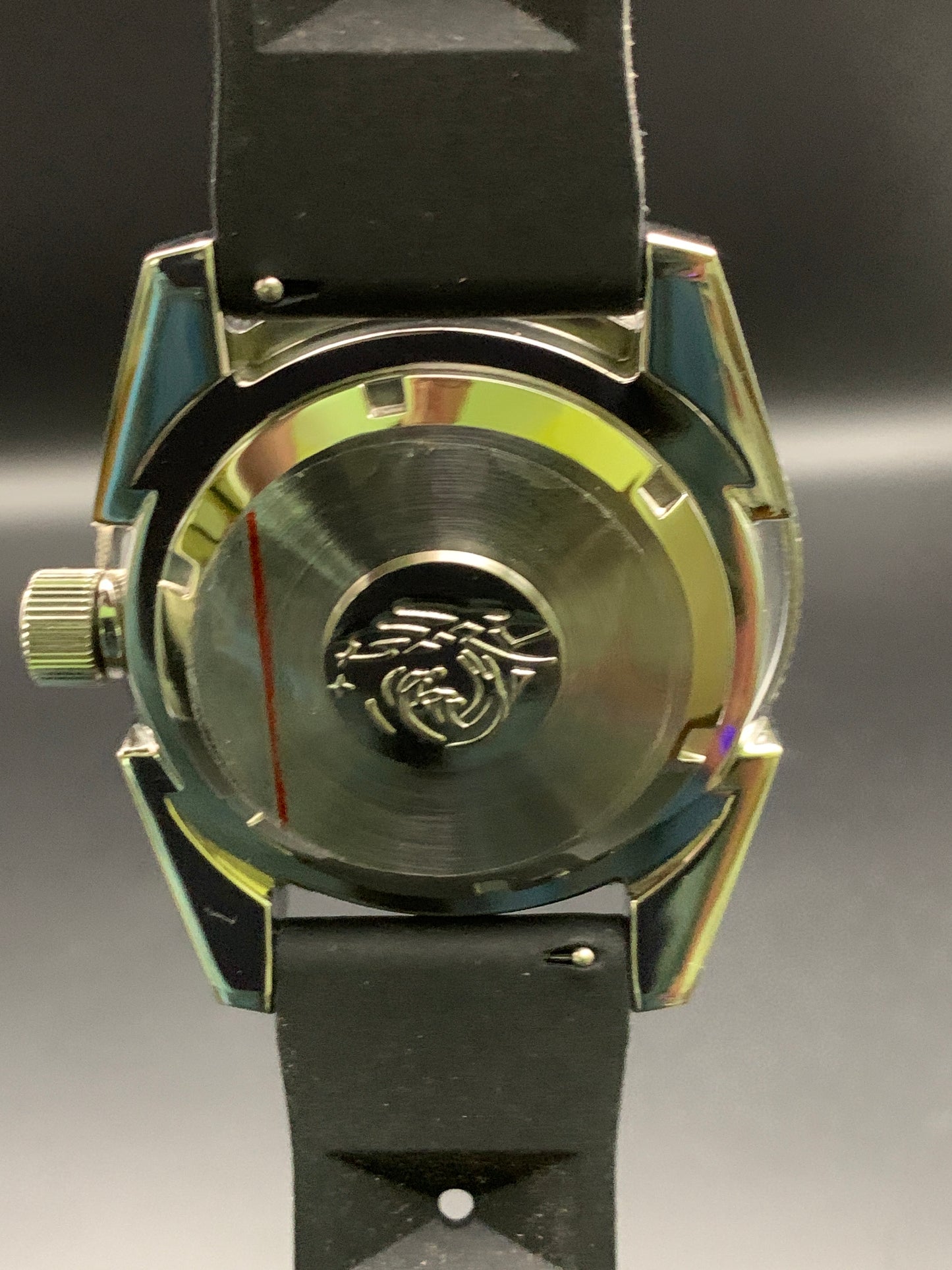 Land warrior grey mother of pearl.