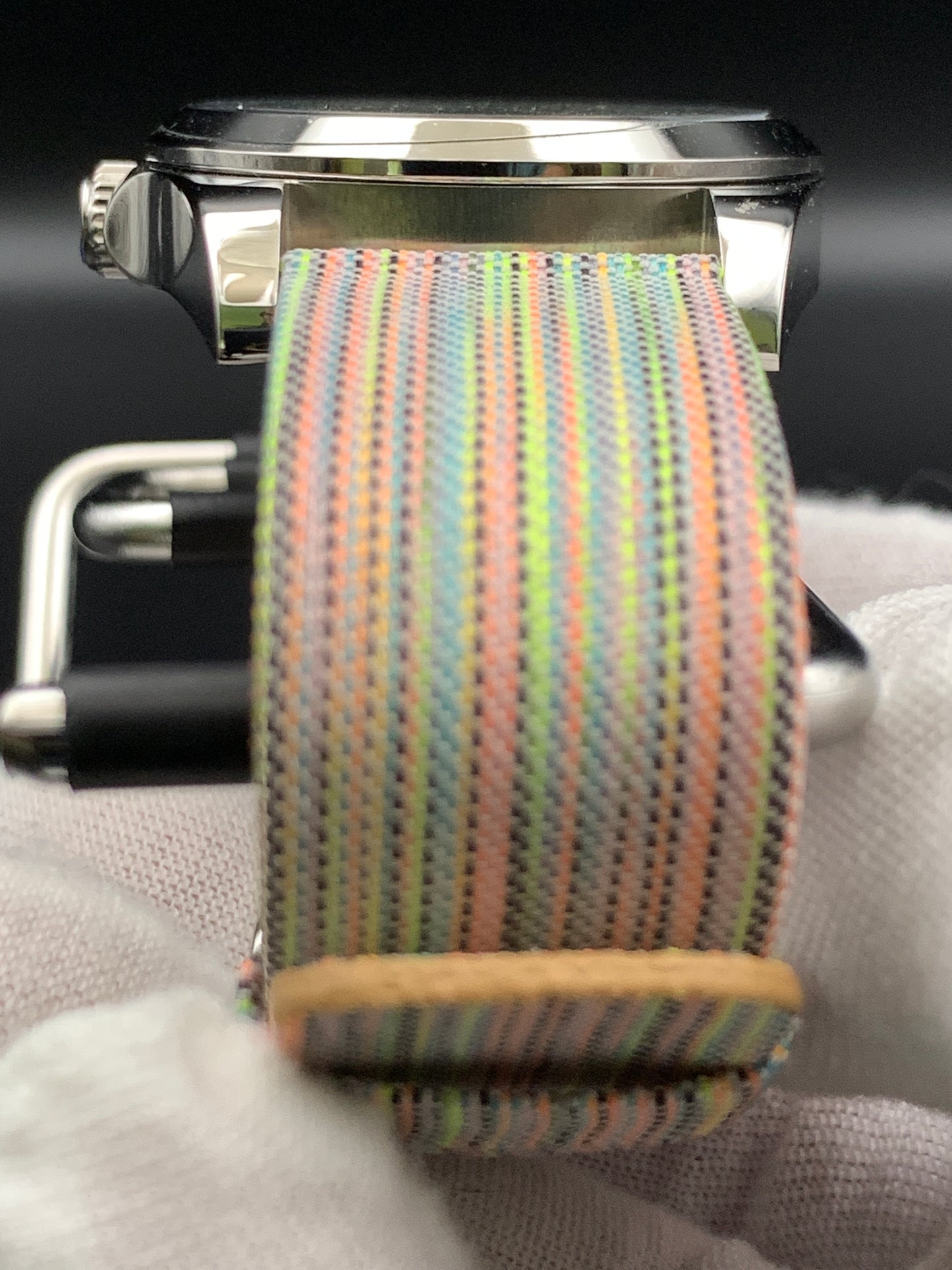 36mm Seafoam sport watch. 2 straps included.