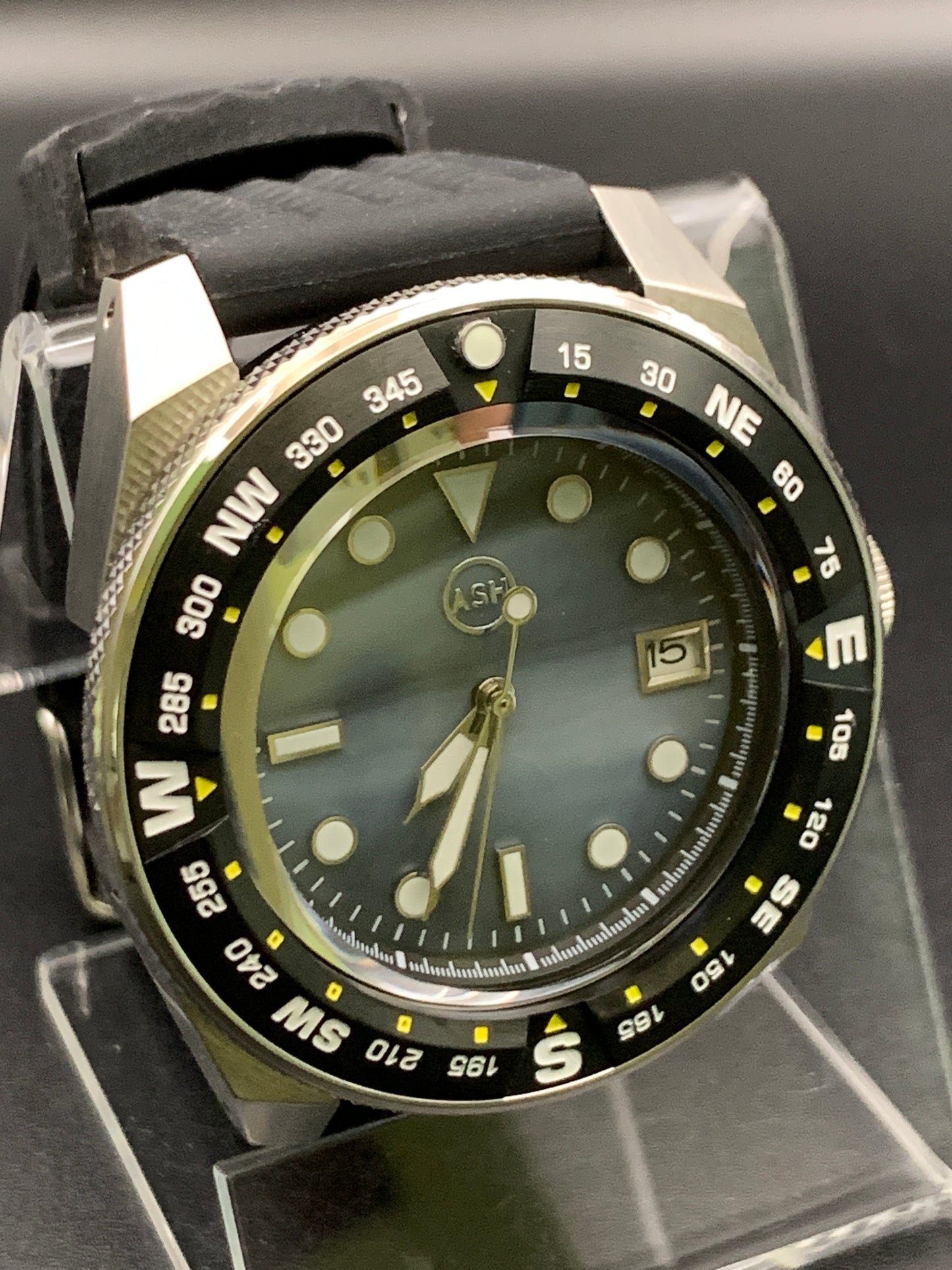 Land warrior grey mother of pearl.