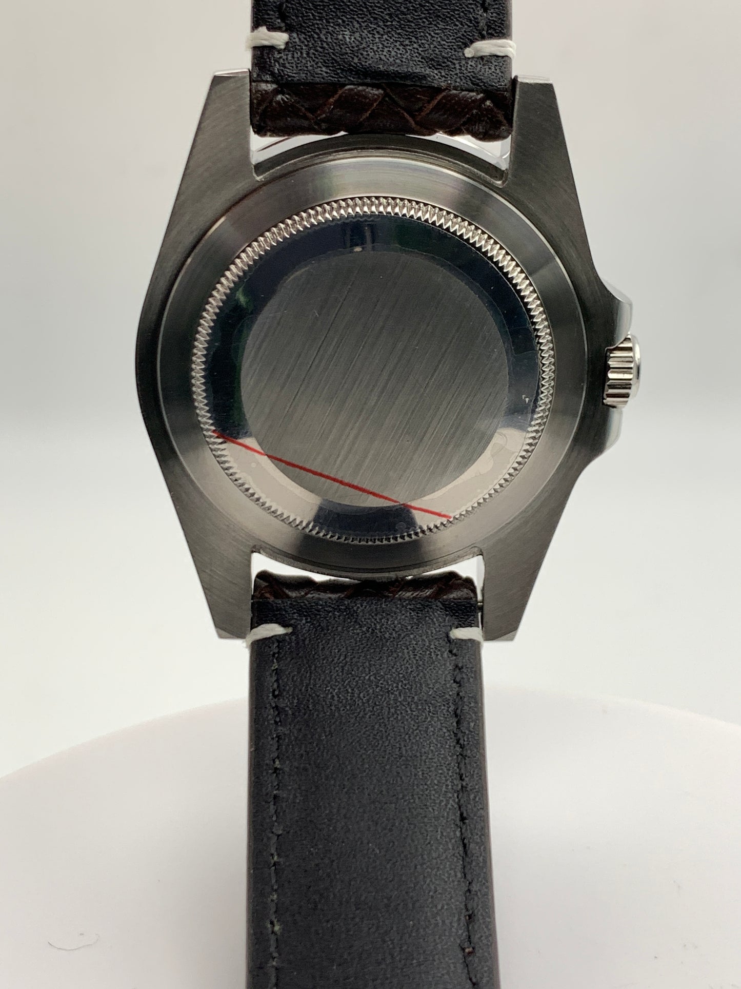 Rose Engine - 39mm stainless steel. Sapphire crystal. Seiko NH38.