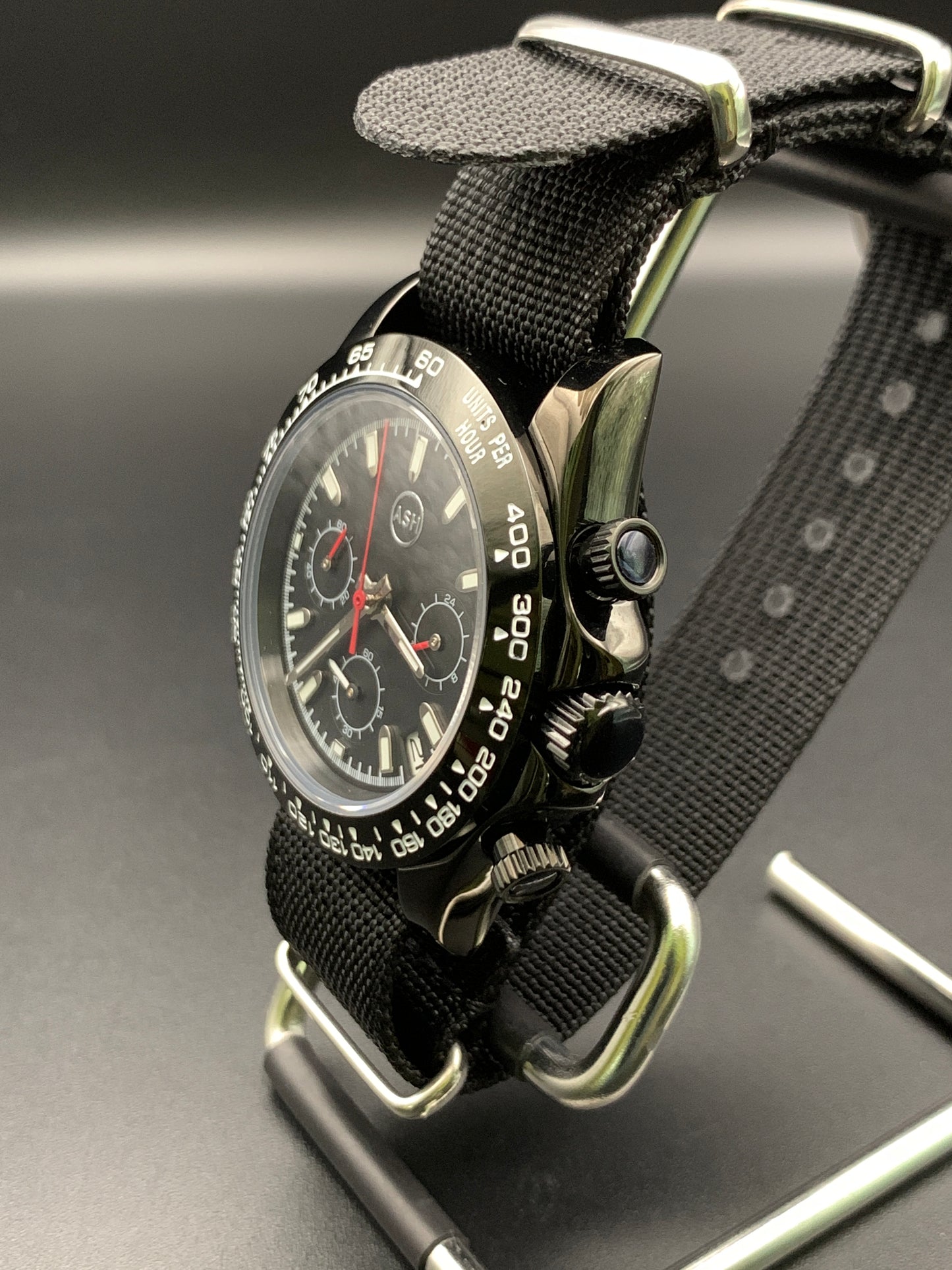 Darth Chronograph