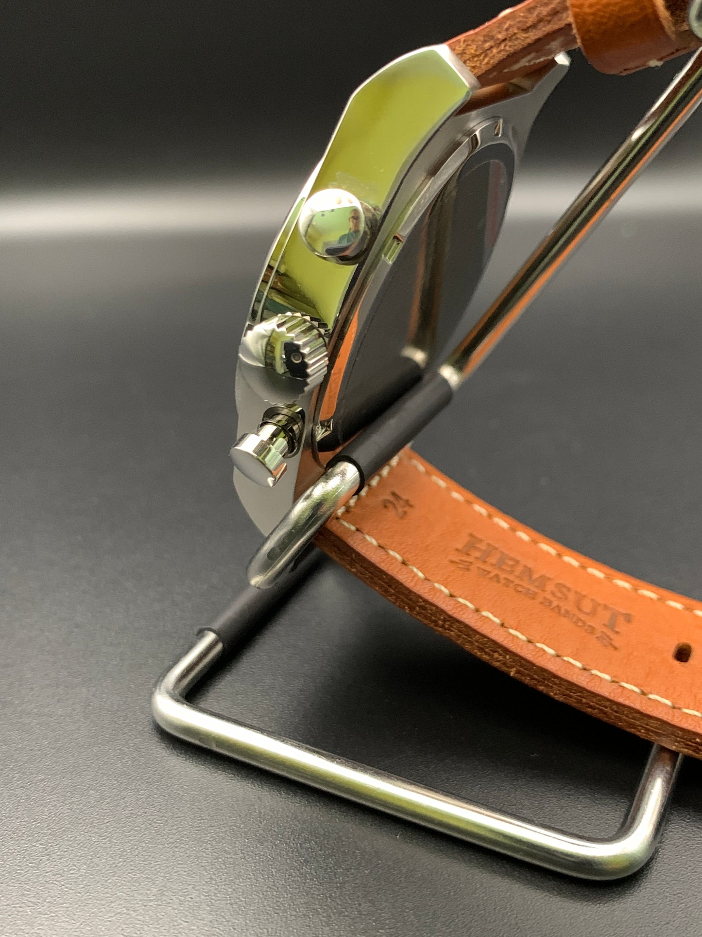 46mm BIG Pilot Chronograph.
