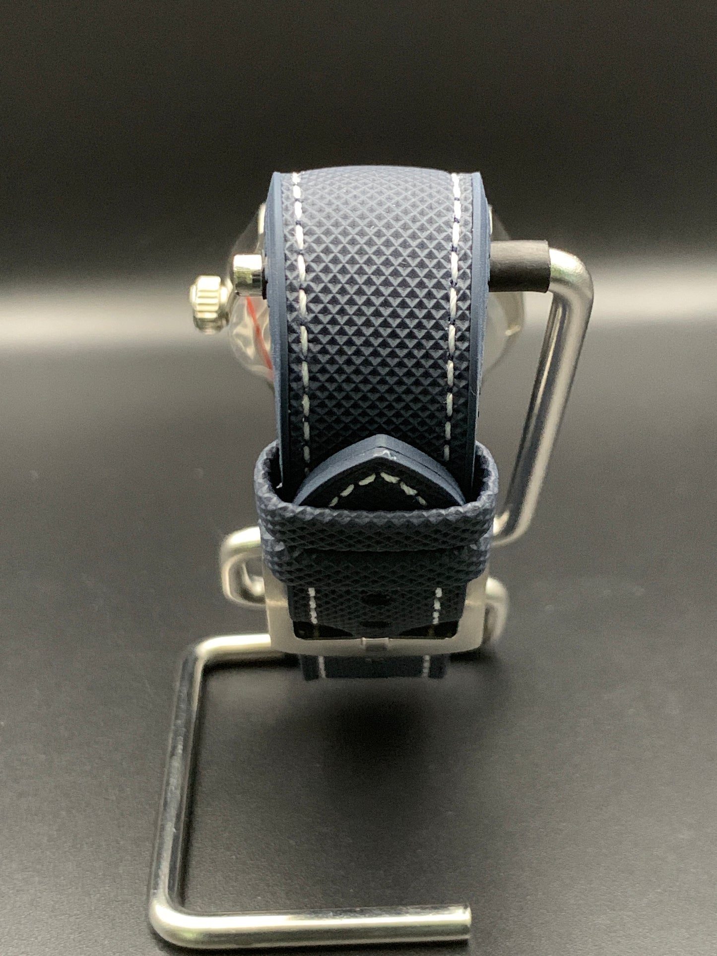 36mm Lilac sport watch.
