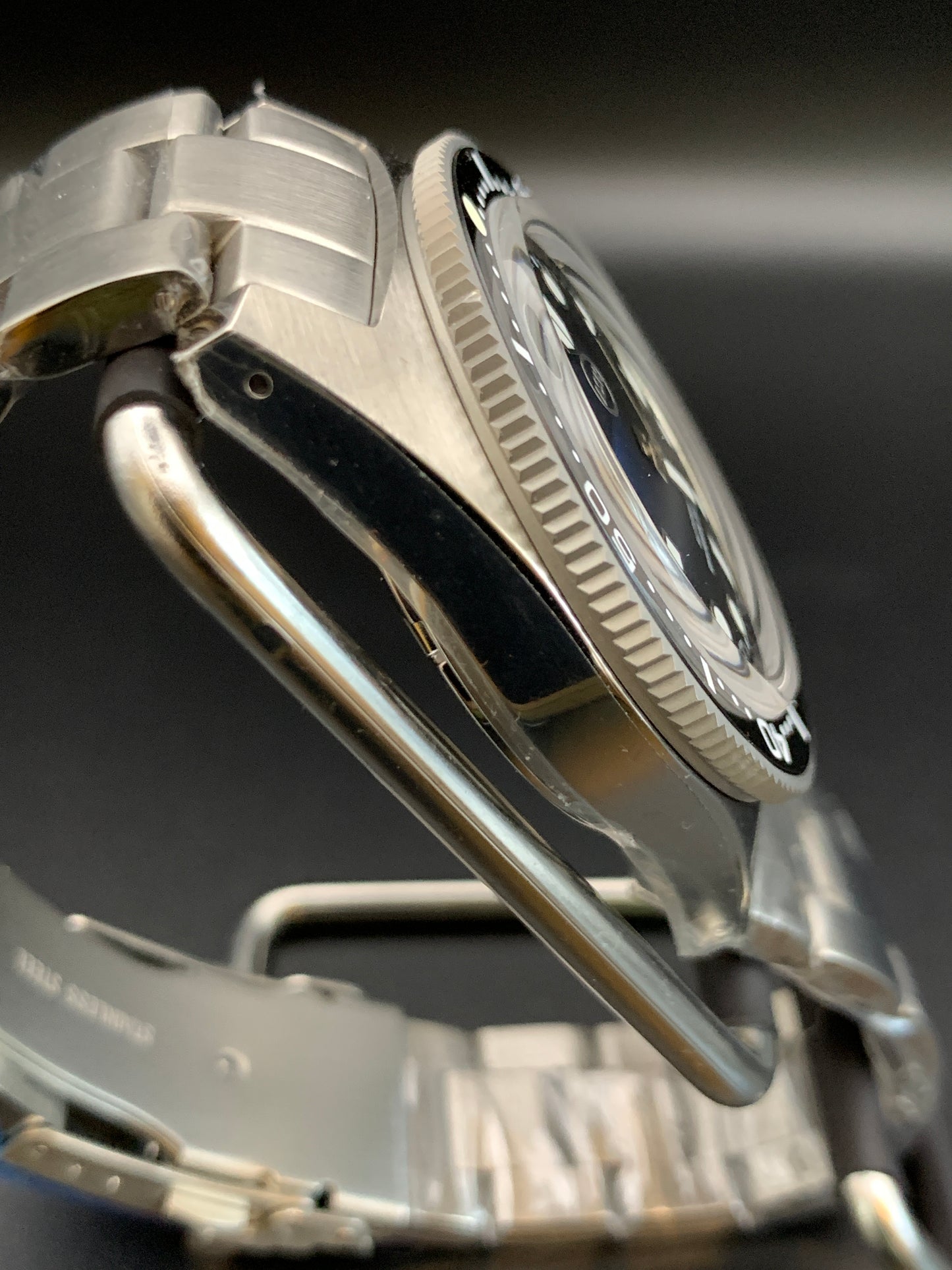 62mas Variant Dive Watch. Seiko NH35 Automatic.