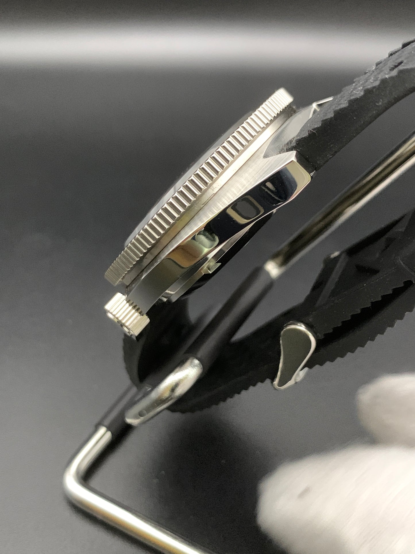 'Terrapin' Dive Watch. Seiko NH35.