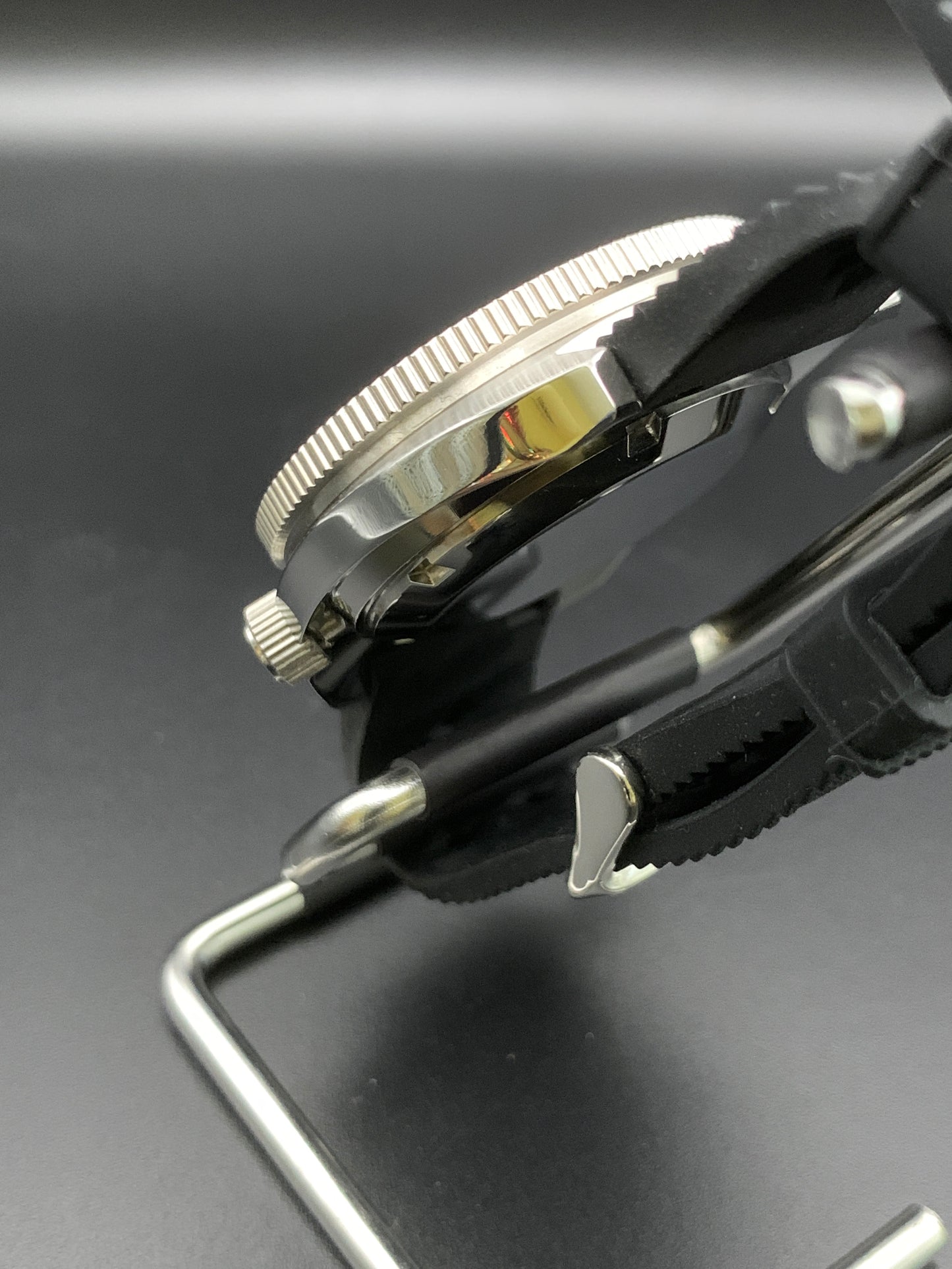 'Terrapin' Dive Watch. Seiko NH35.