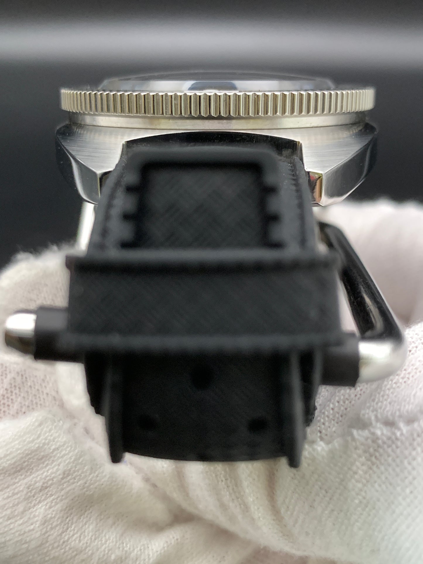 'Terrapin' Dive Watch. Seiko NH35.