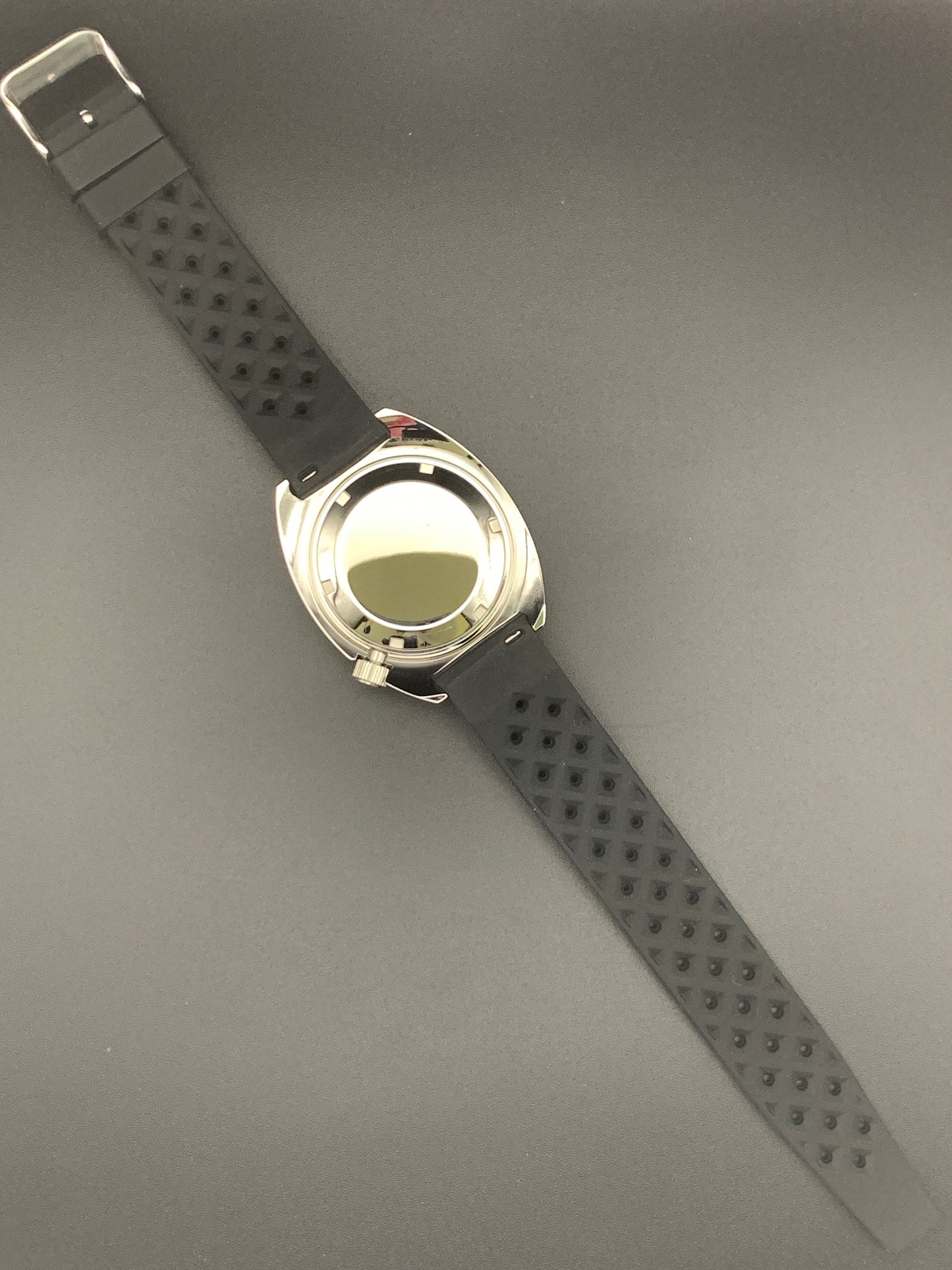 'Terrapin' Dive Watch. Seiko NH35.