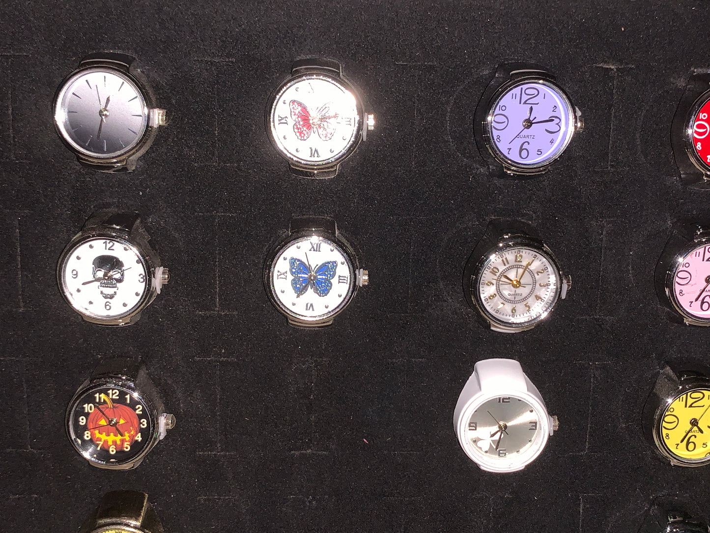 Ring Watches