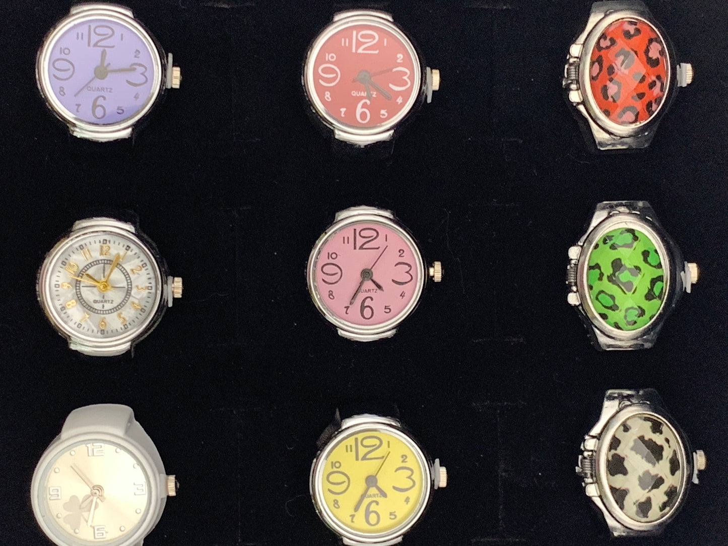 Ring Watches
