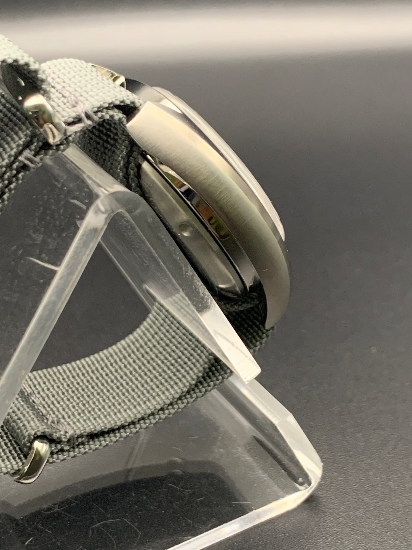 36mm Classic Aviator. Domed sapphire. Seiko NH38