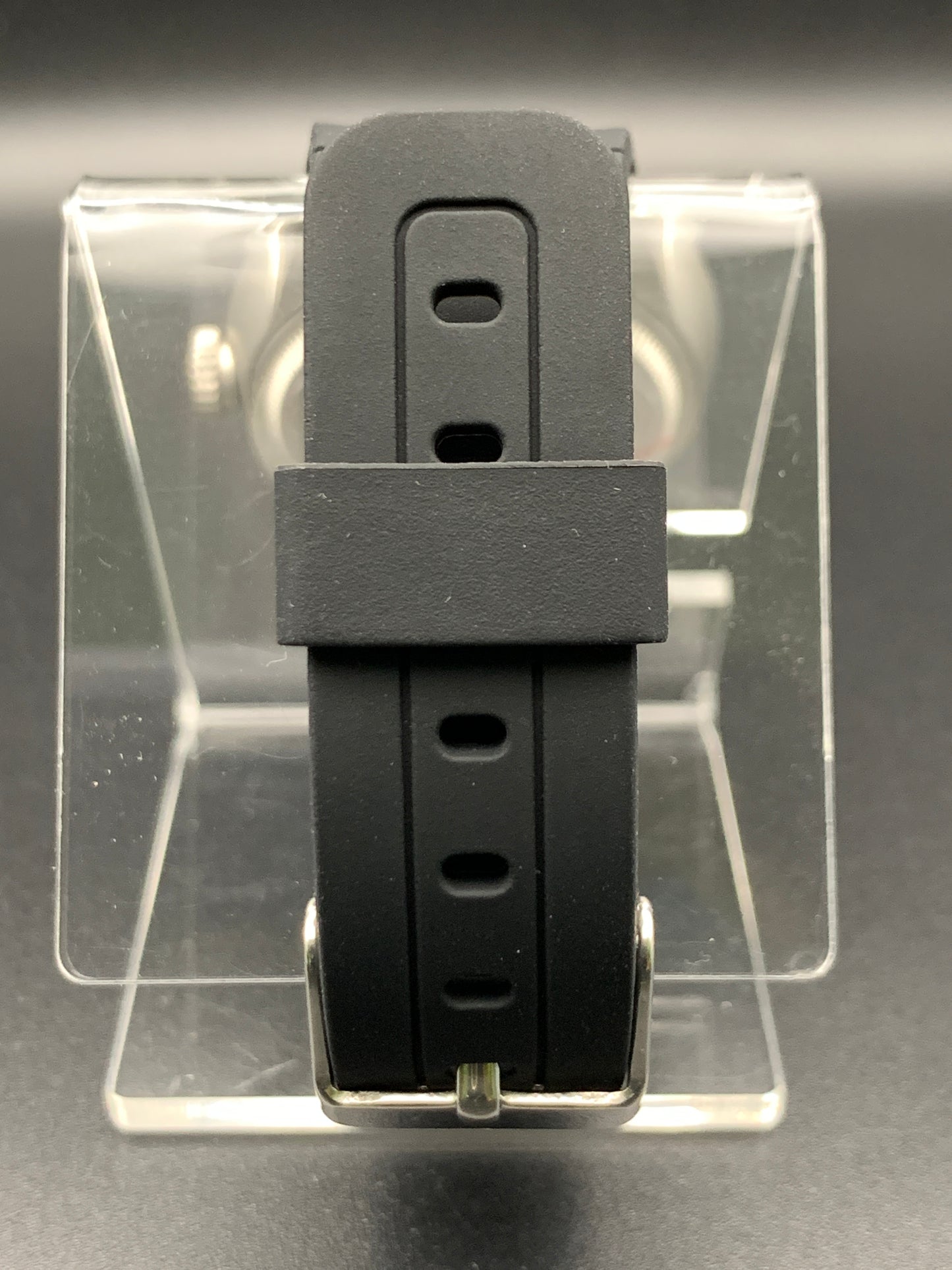 Domed Sapphire Field Watch. 36mm brushed case.