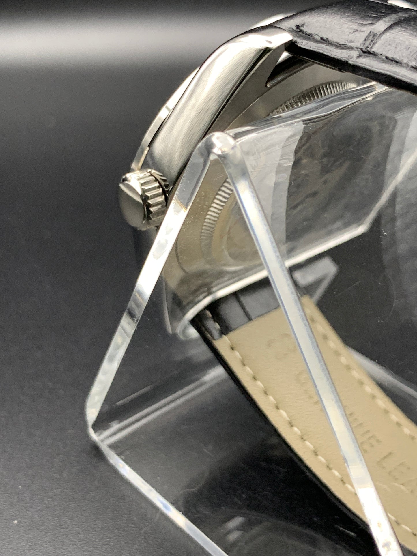 Blue Sand Dune Dress Watch. 39mm. Sapphire crystal. Seiko NH38.