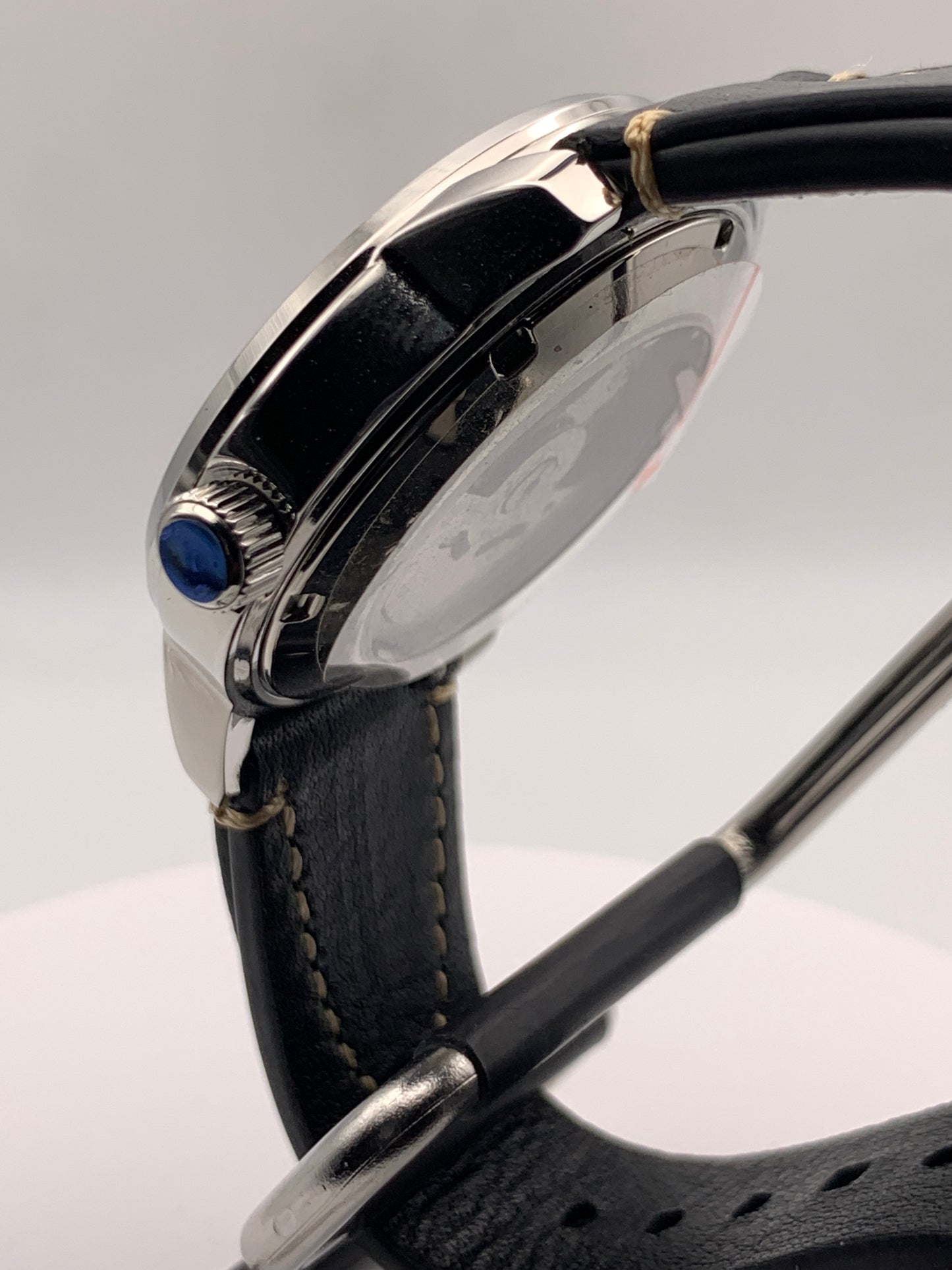 Apotheosis - 38mm stainless steel case. Lumed dial. Sapphire crystal. Seiko NH38.