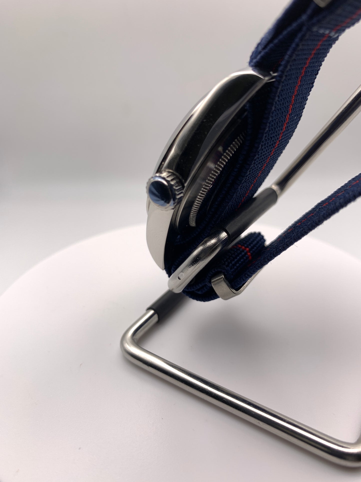 Midnight Impression. 39mm Stainless Steel.  Sapphire crystal. Seiko NH38.