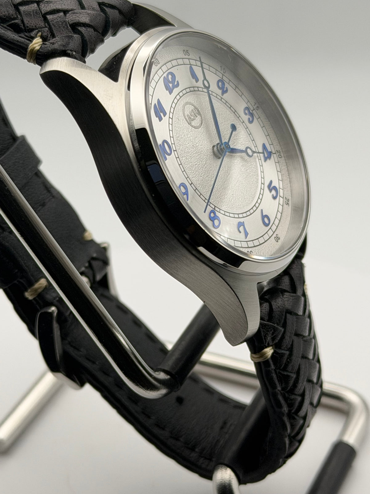 Timeless 1.1 - 39mm Stainless steel case. Sapphire crystal. NH38 automatic.