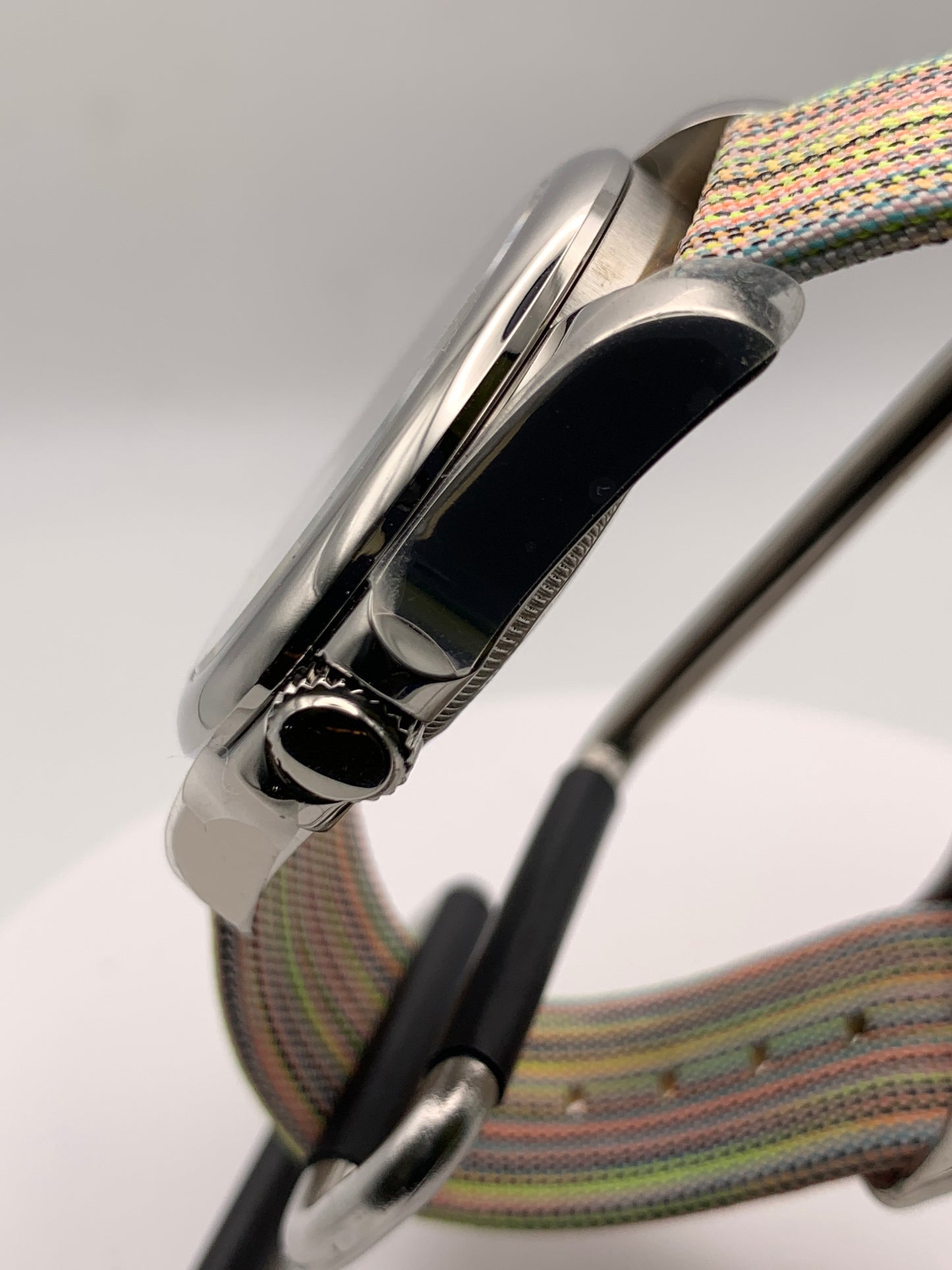 Minty 2. 39mm Stainless steel. Sapphire crystal. Seiko NH38. Matching bracelet and two straps included.