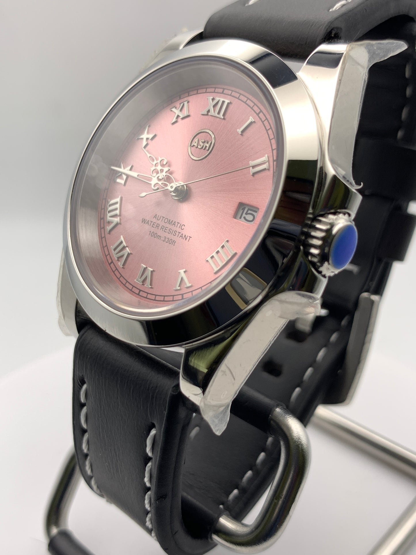 Last Waltz. 39mm stainless steel case. Sapphire crystal. Seiko NH35.