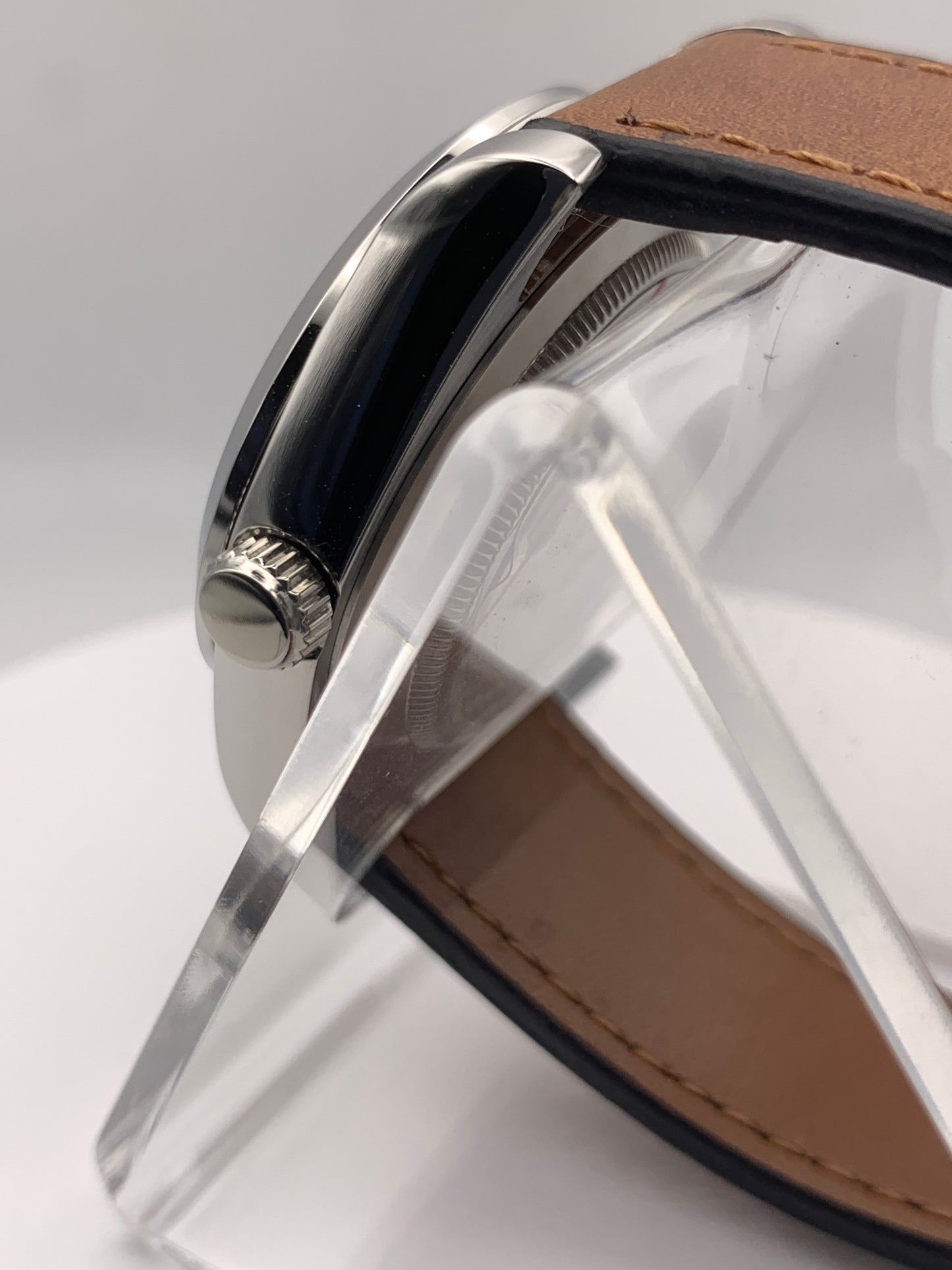 OGCola - Raspberry. 36mm Stainless Steel. Sapphire crystal. Seiko NH35.