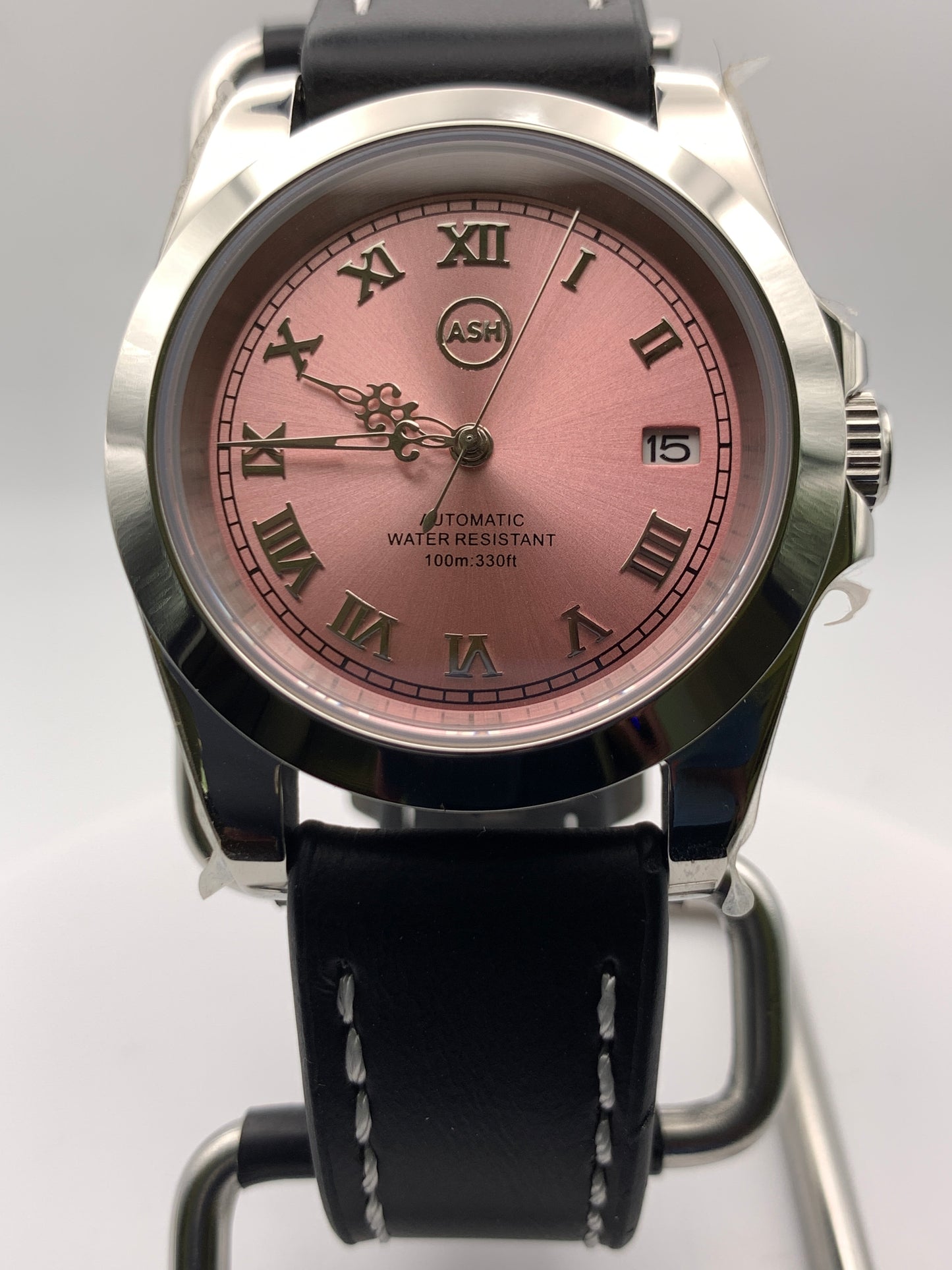 Last Waltz. 39mm stainless steel case. Sapphire crystal. Seiko NH35.