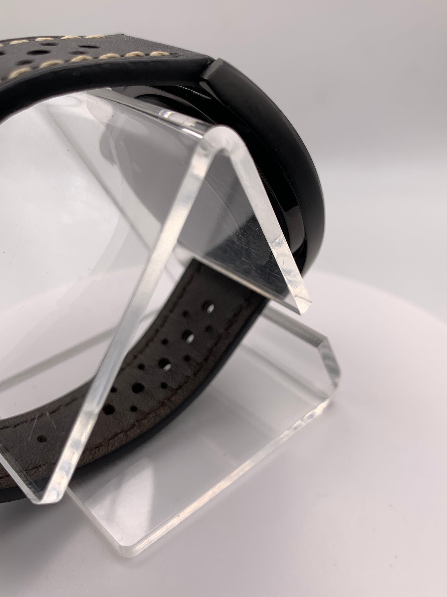 Kiss The Sky. 39mm PVD Stainless Steel.  Domed sapphire. Seiko NH35