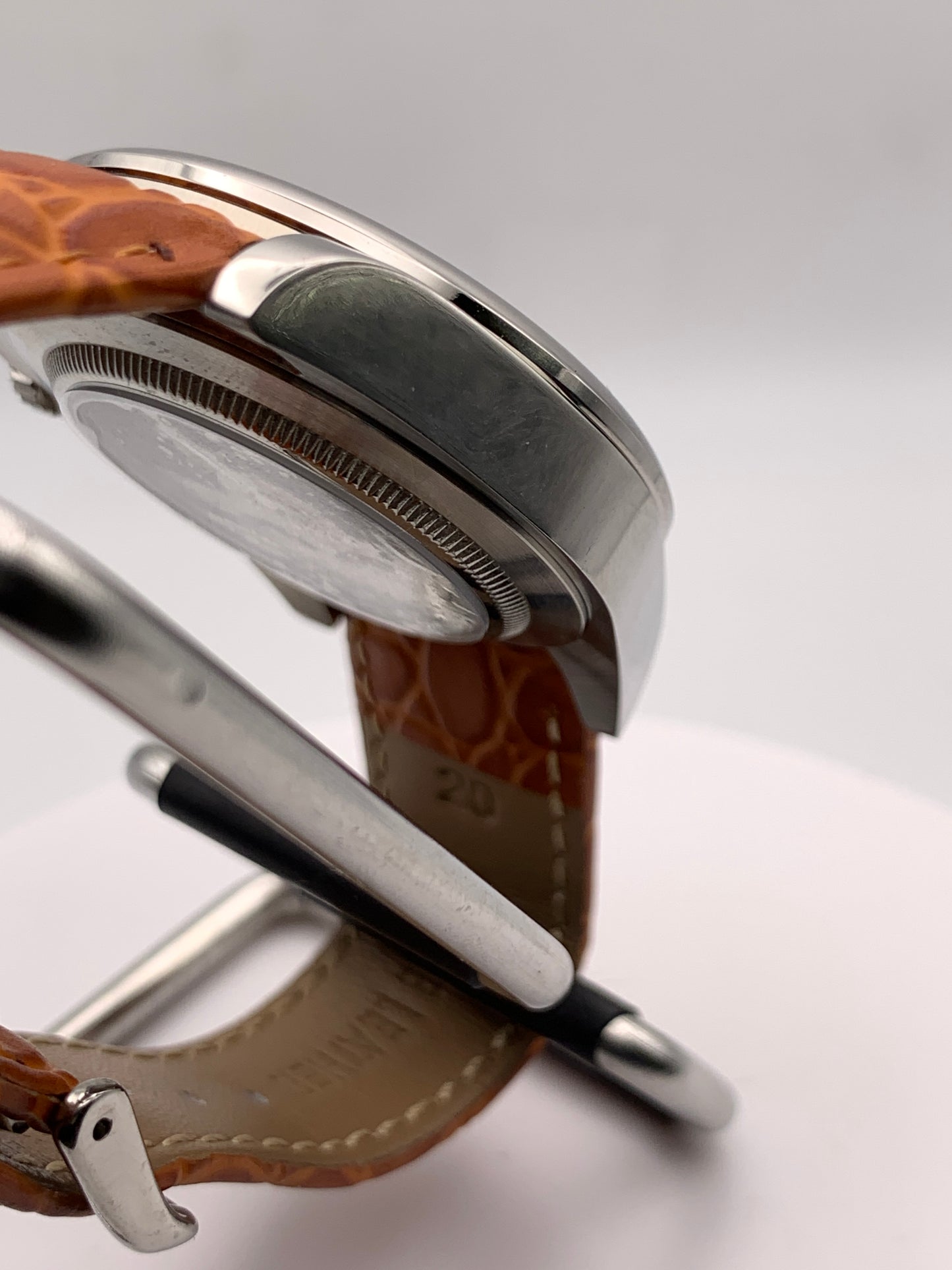 Second Nature 1.1 - 39mm stainless steel case. Sapphire crystal. Seiko NH35.