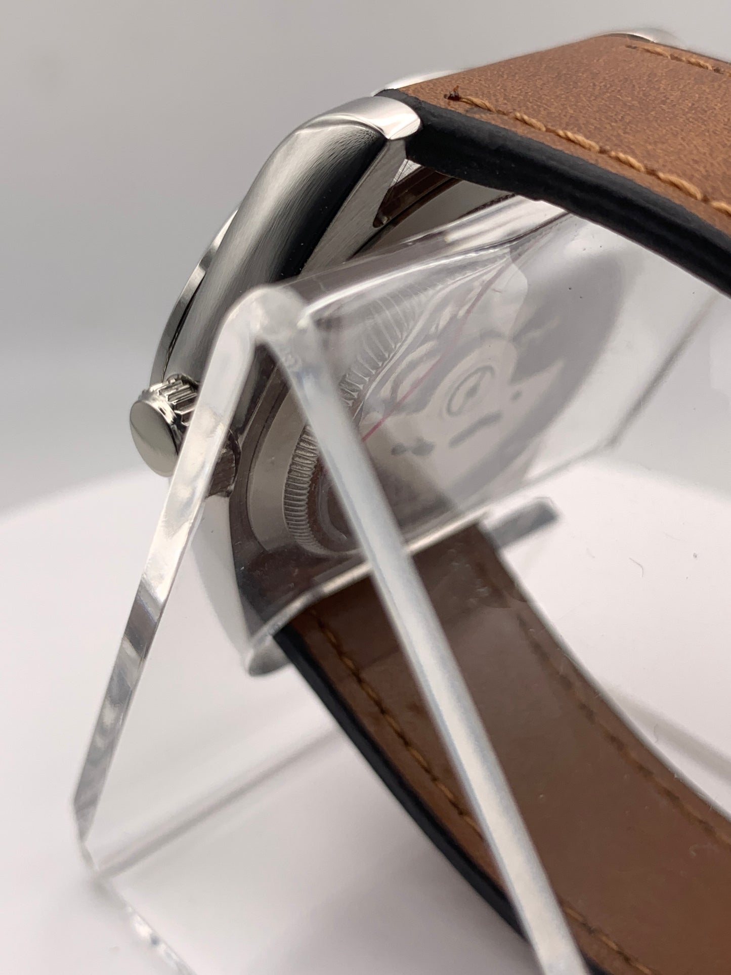 OGCola - Raspberry. 36mm Stainless Steel. Sapphire crystal. Seiko NH35.