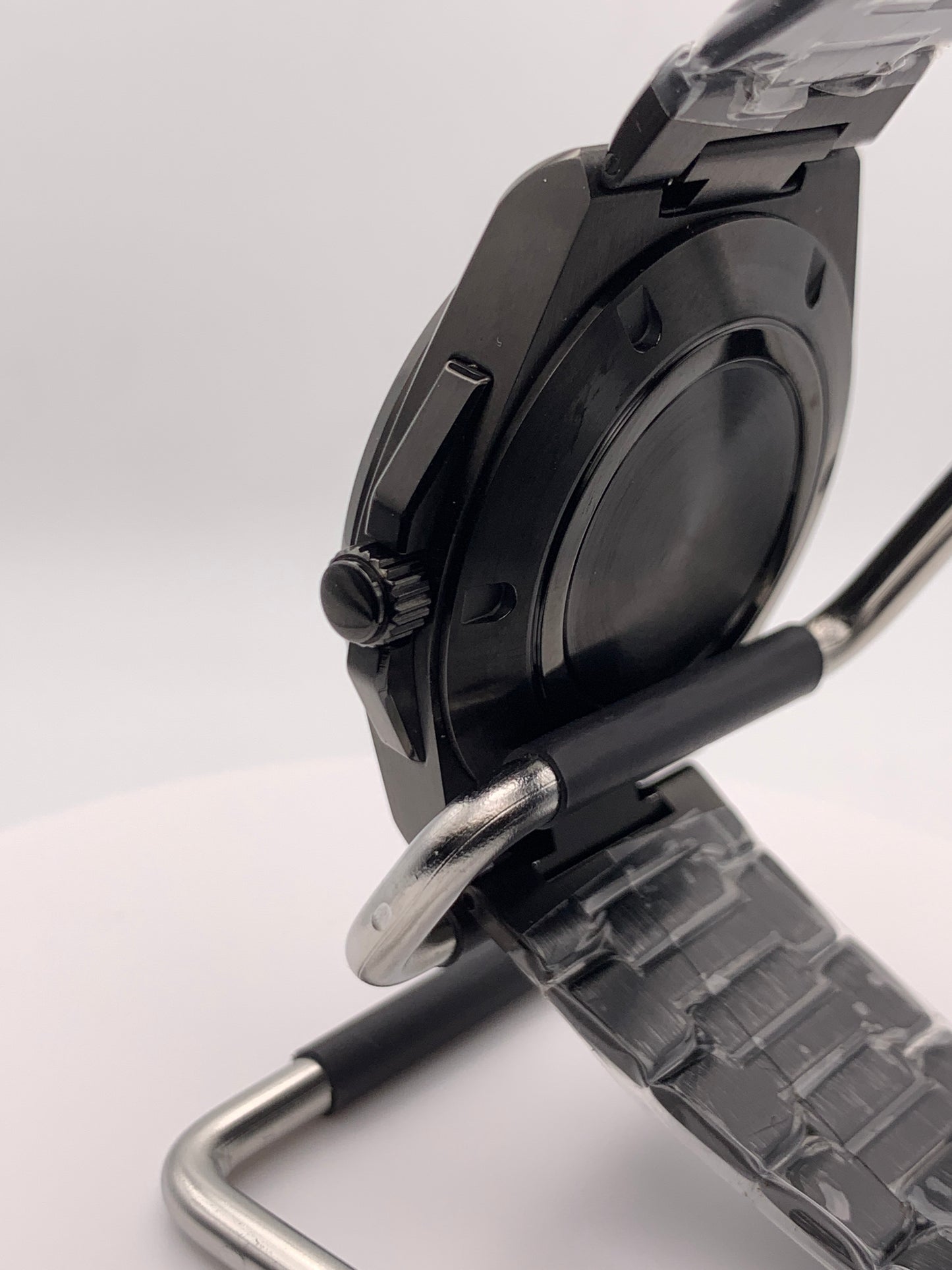 Stars and moon. PVD case and bracelet.