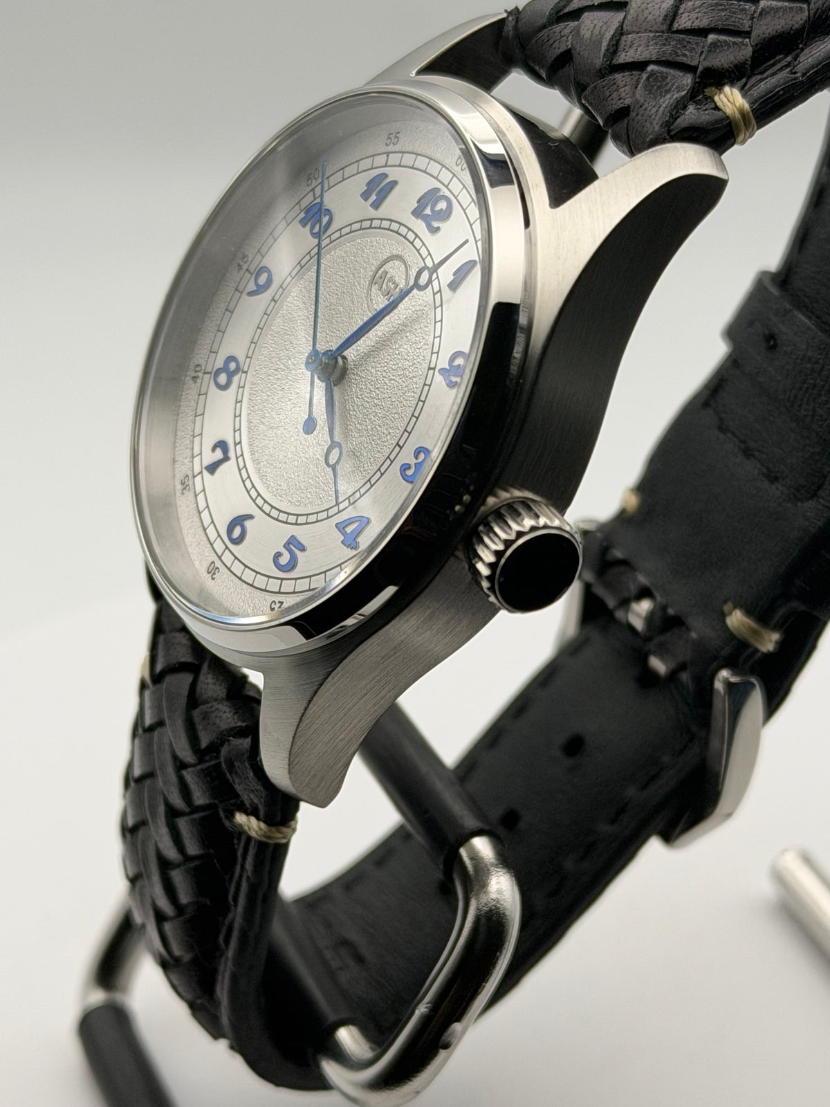 Timeless 1.1 - 39mm Stainless steel case. Sapphire crystal. NH38 automatic.