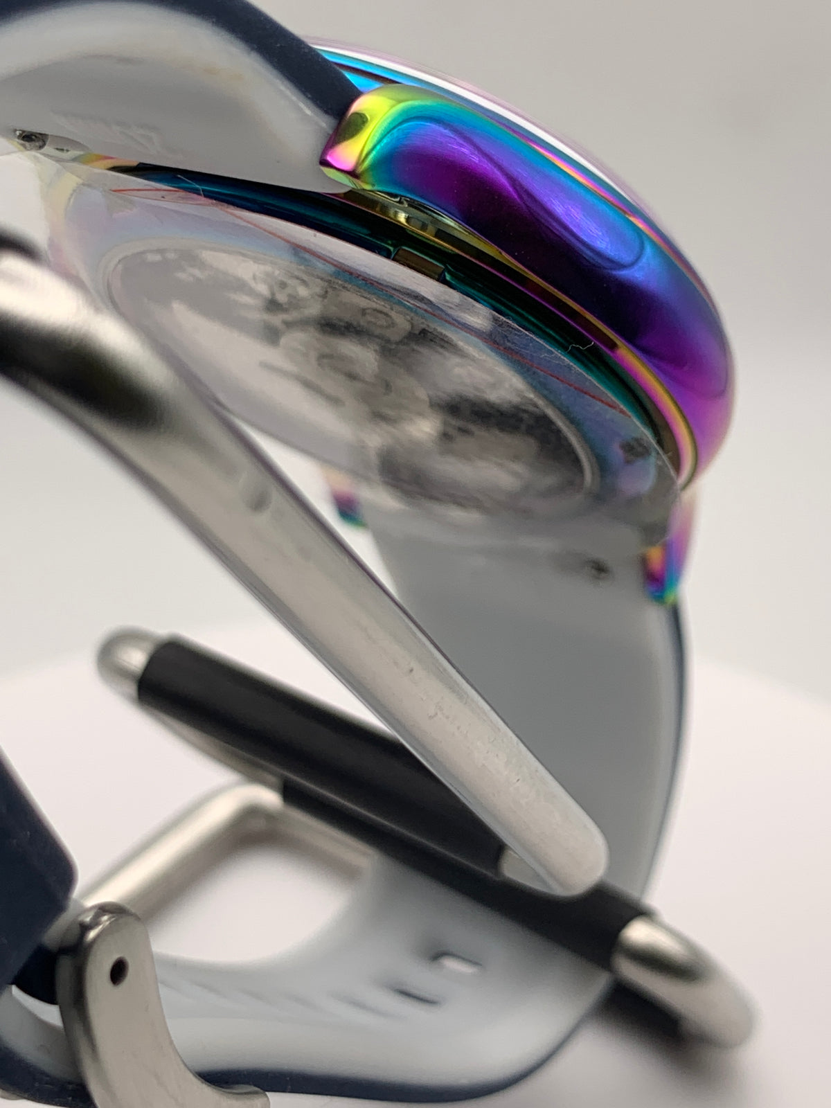 Kaleidos - 39mm heat treated stainless steel case. Domed K-1 glass. Seiko NH35.