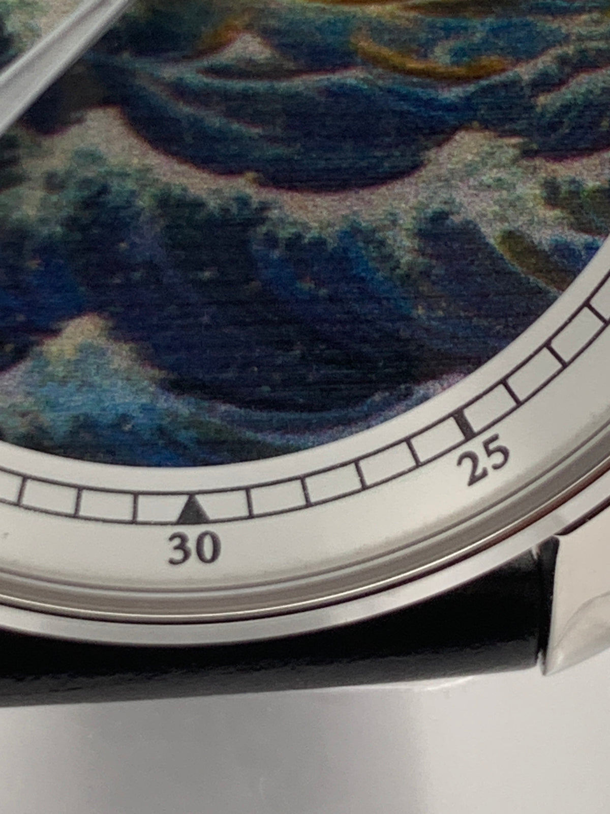Moonwake. 38mm stainless steel case. Sapphire crystal. Seiko NH38.