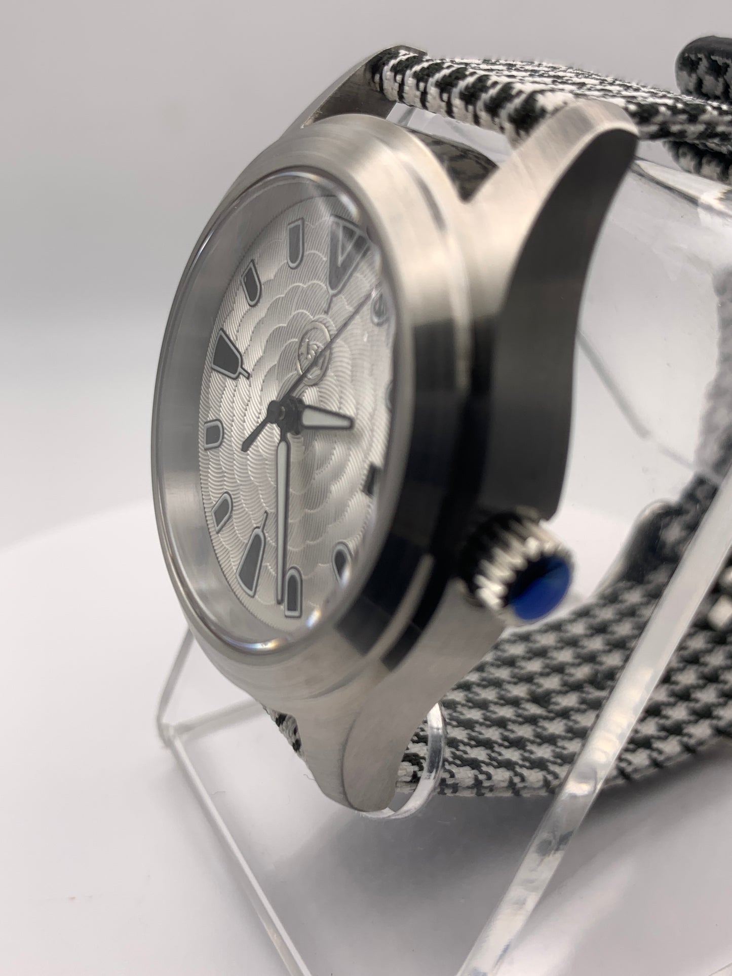 OGCola - Chocolate Chip. 39mm Stainless Steel. Sapphire crystal. Seiko NH35