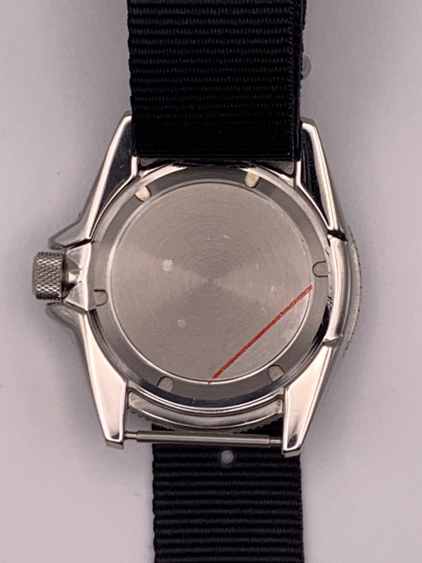 Ungoliant 1.1 - 44mm Stainless steel. Sapphire crystal. Seiko NH35.