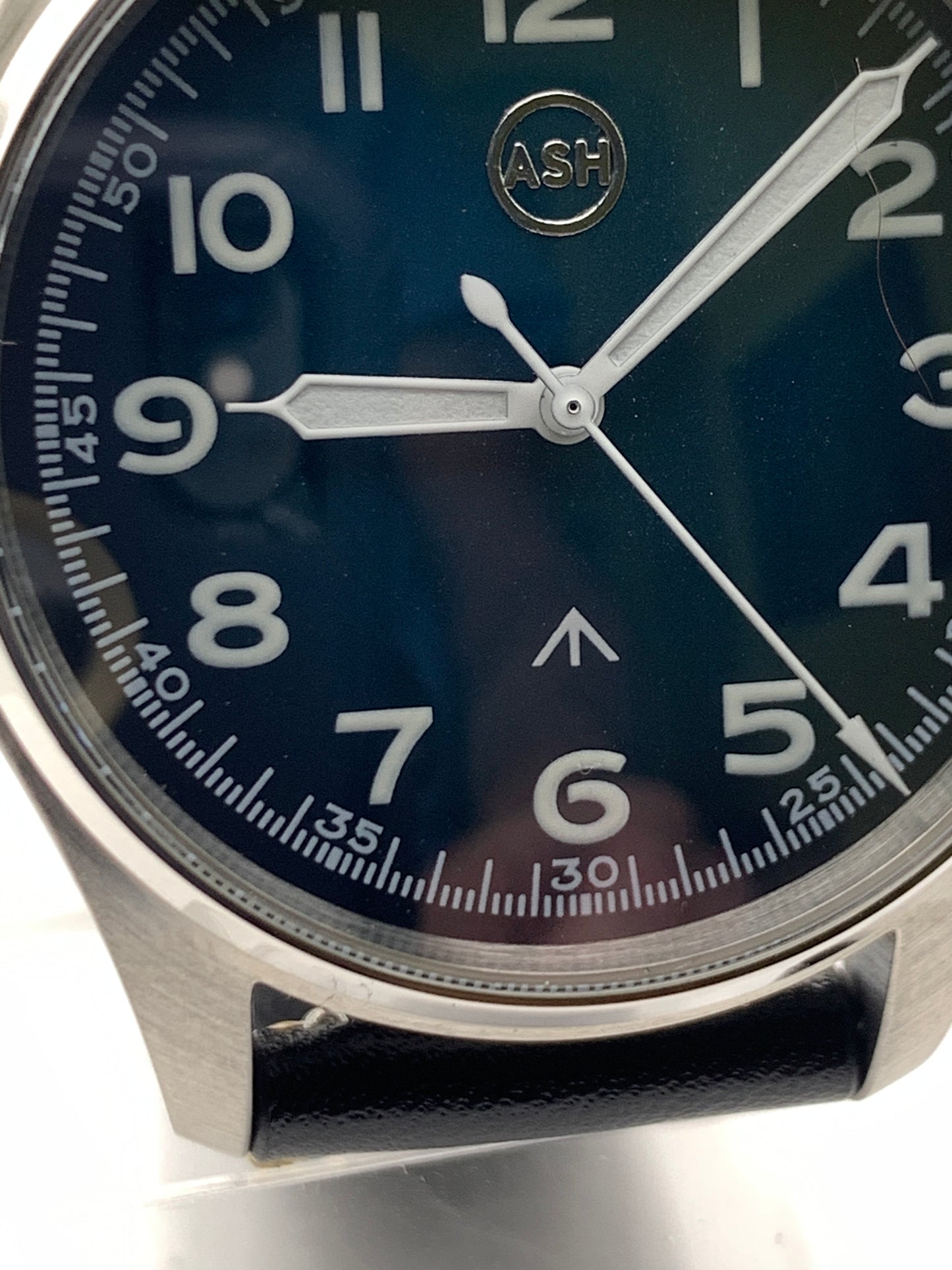 True North - 39mm stainless steel case. Sapphire crystal. Seiko NH38.